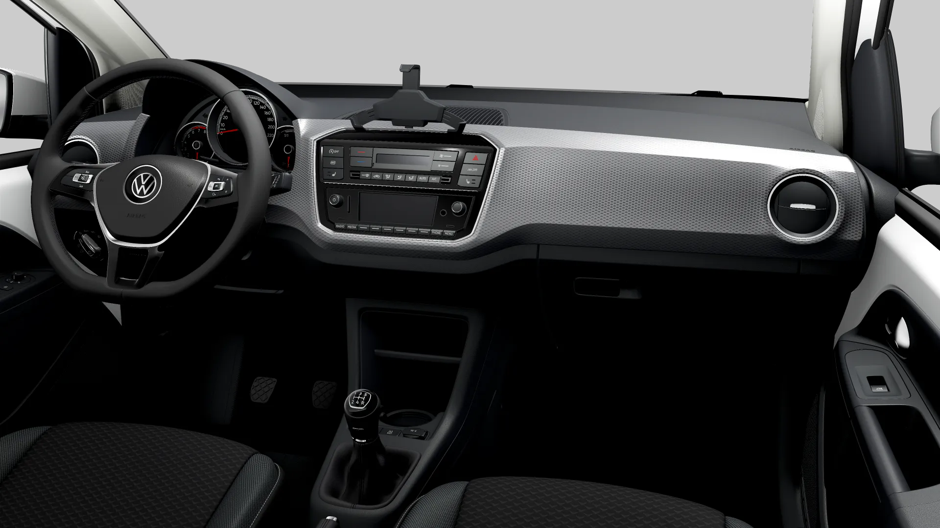 Volkswagen up! ACTIVE