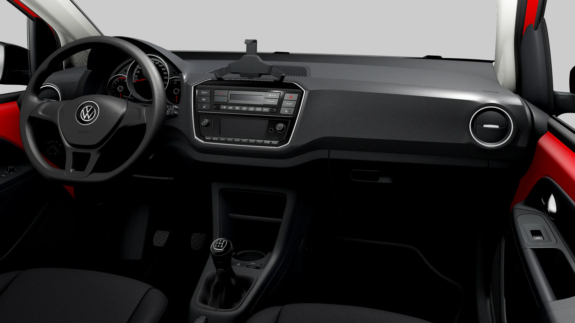 Volkswagen up! Black Style