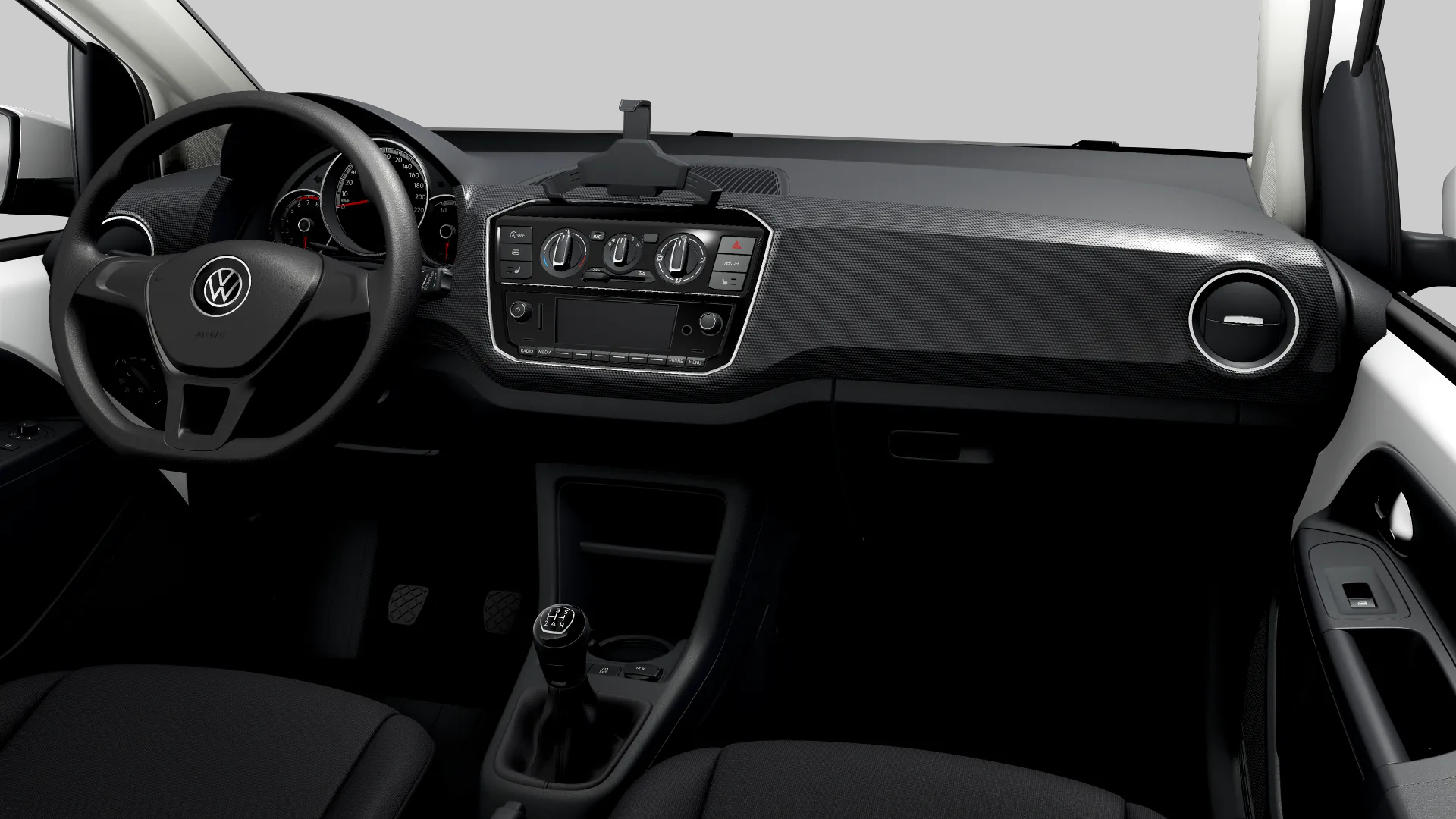 Volkswagen up! move up!