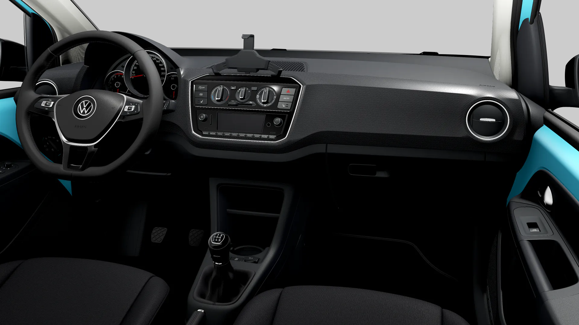 Volkswagen up! R-Line