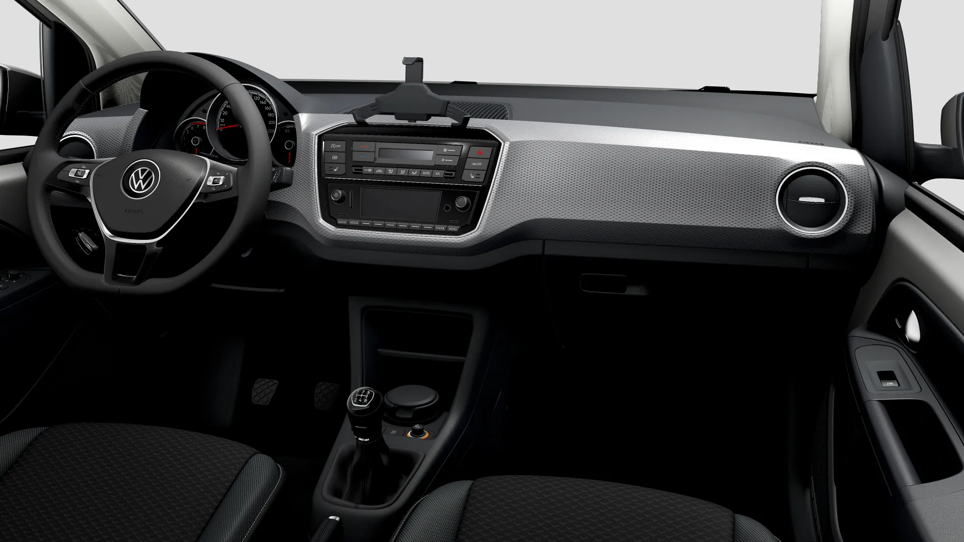 Volkswagen up! ACTIVE