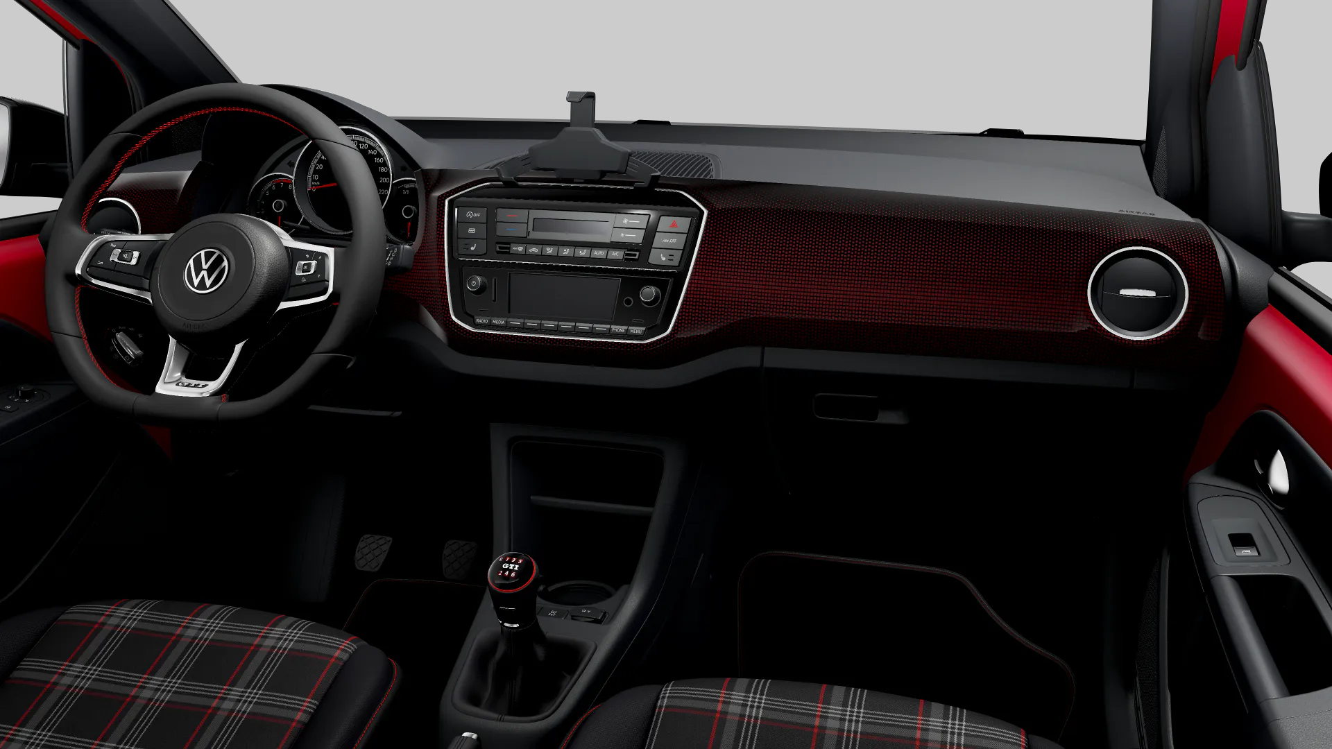 Volkswagen up! GTI
