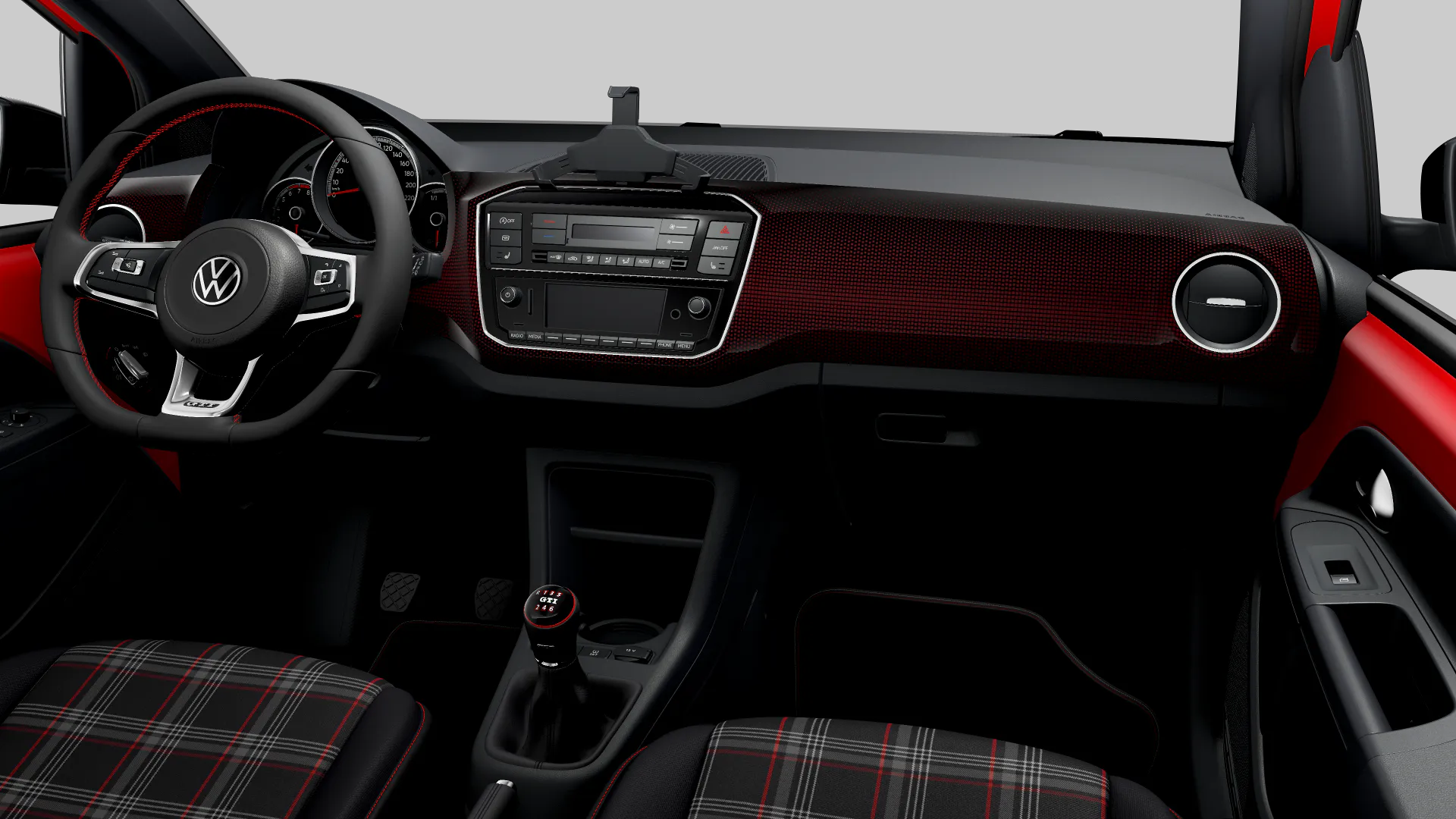 Volkswagen up! GTI