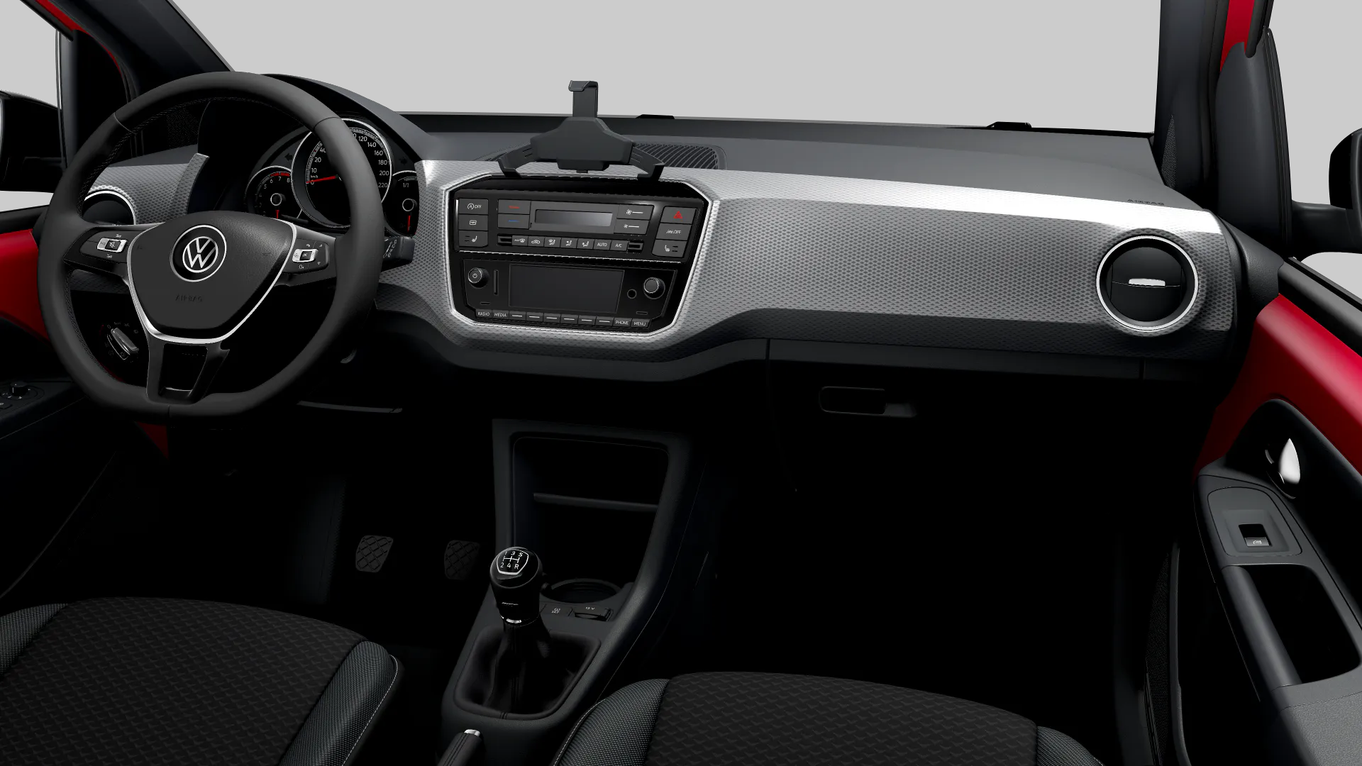 Volkswagen up! ACTIVE