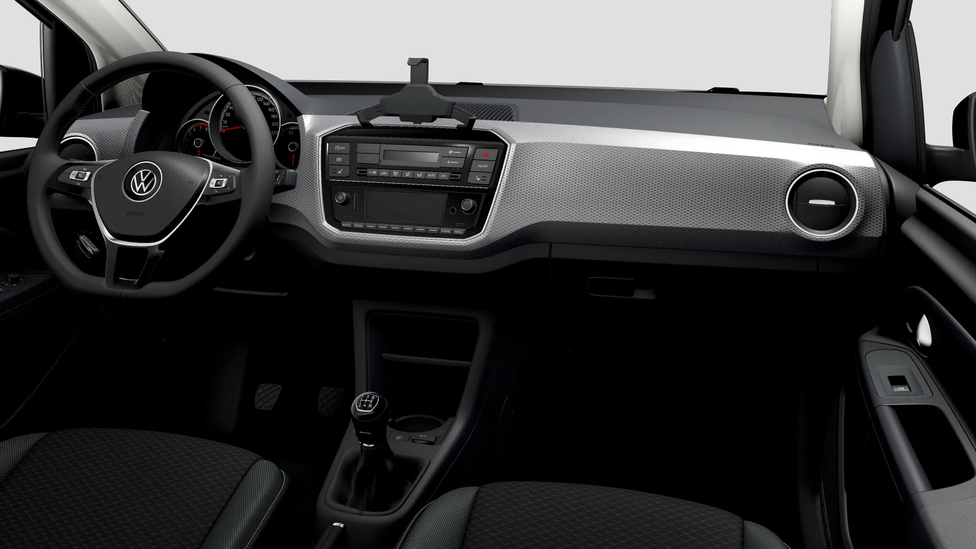 Volkswagen up! ACTIVE