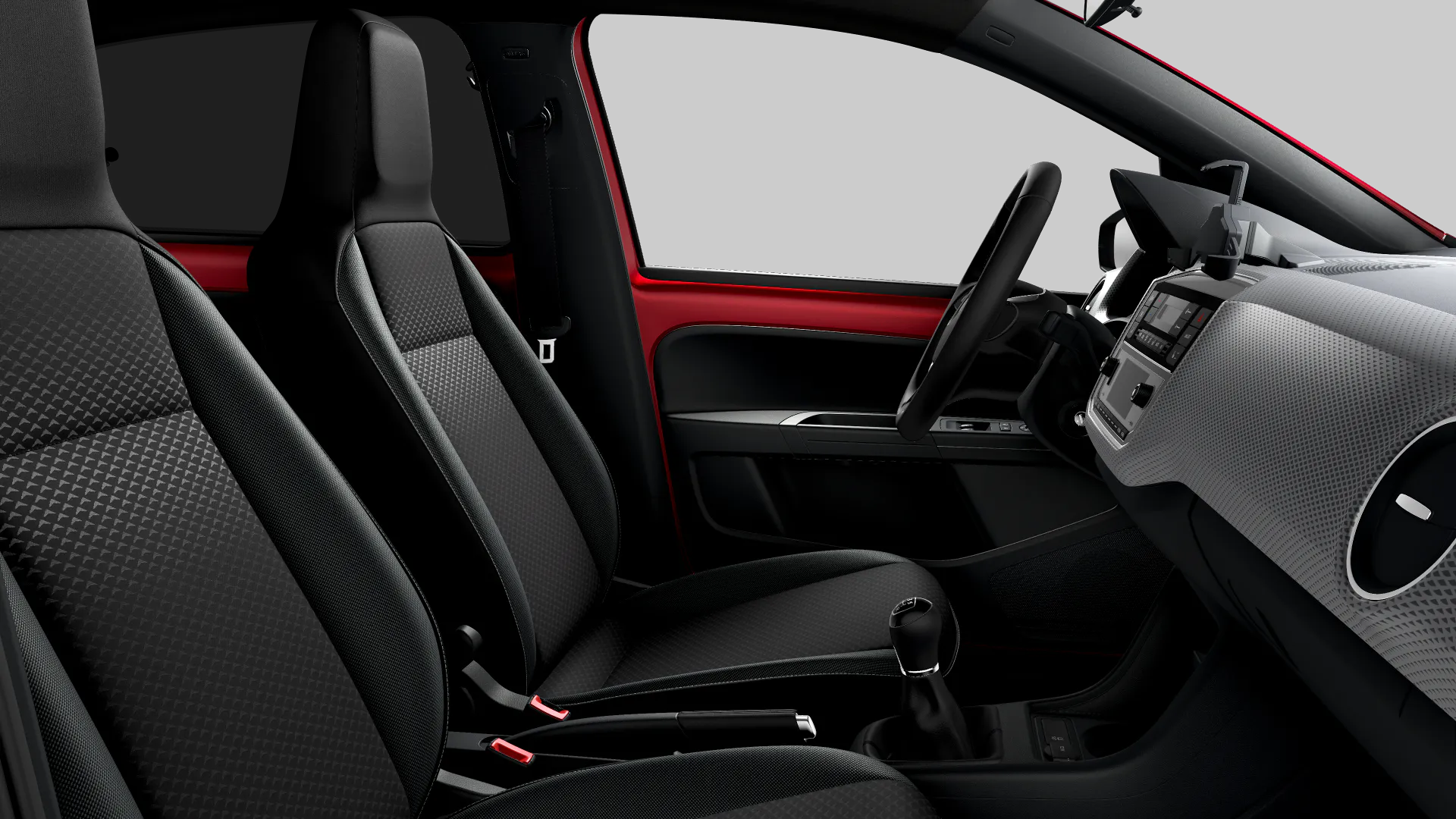 Volkswagen up! ACTIVE