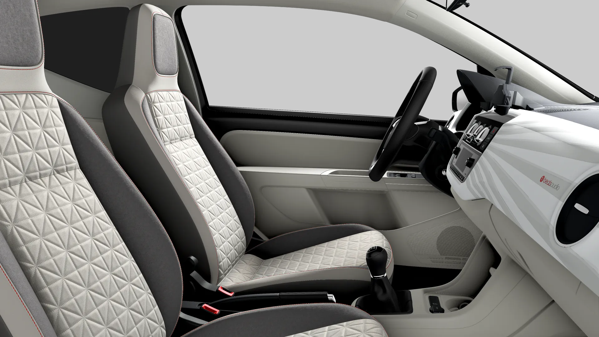 Volkswagen up! beats