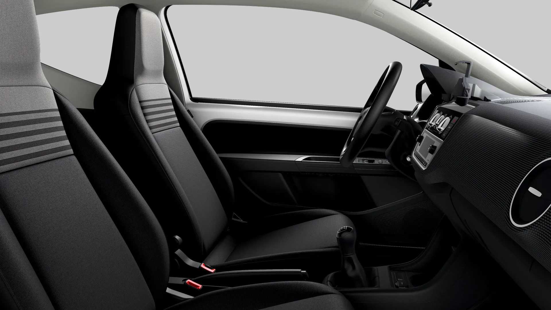 Volkswagen up! move up!
