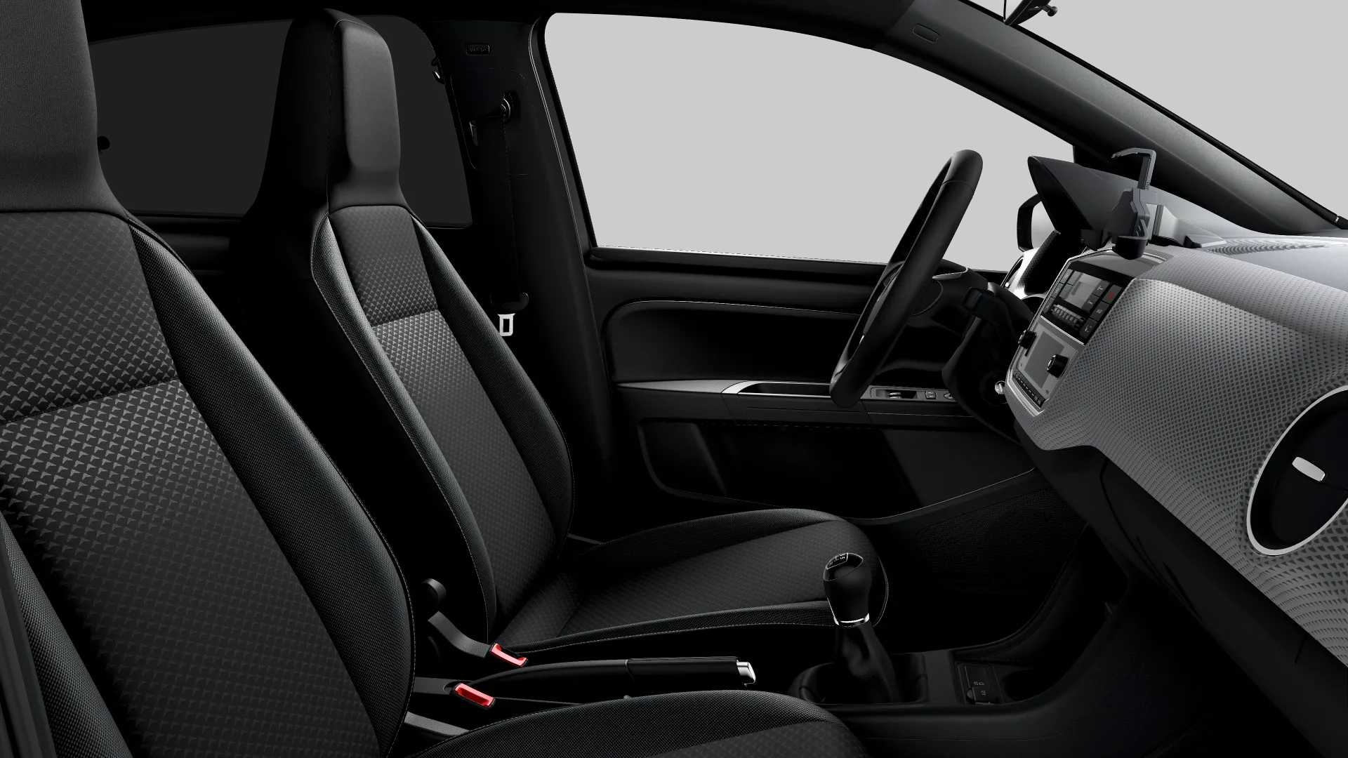 Volkswagen up! ACTIVE