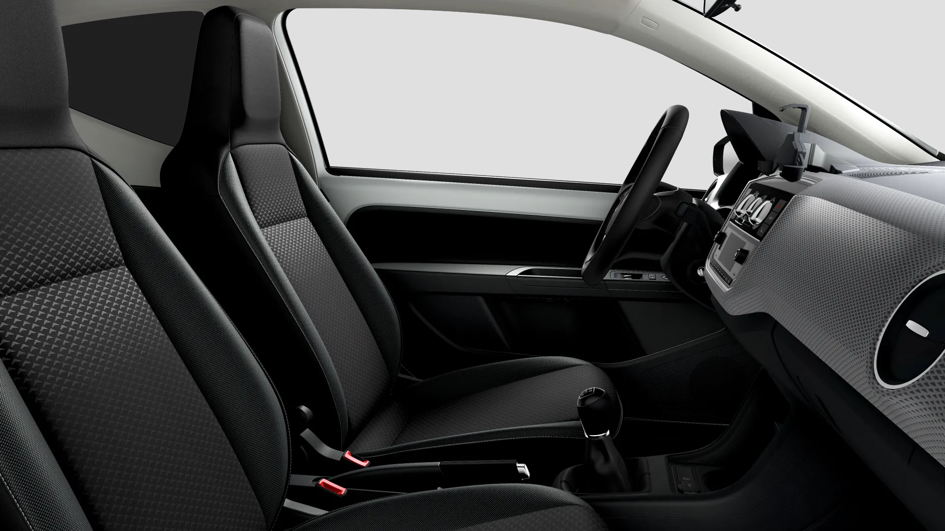 Volkswagen up! ACTIVE