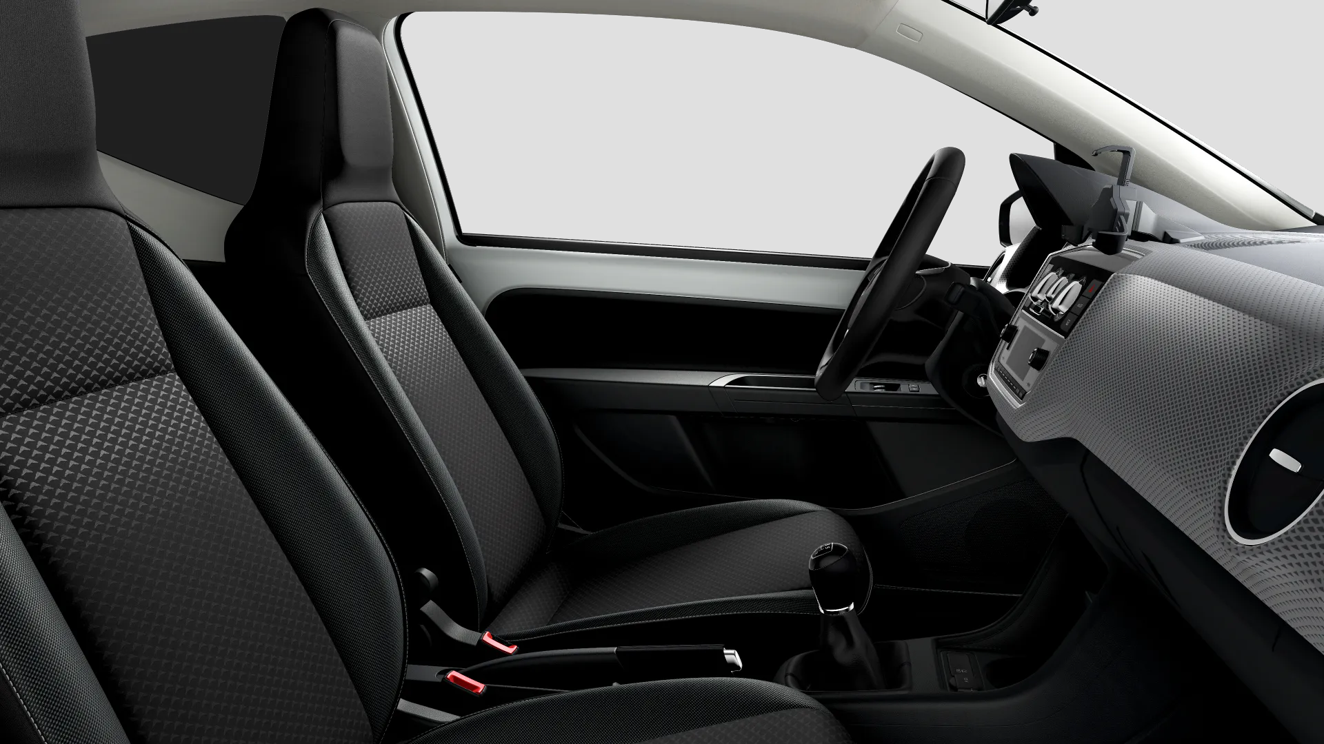 Volkswagen up! ACTIVE