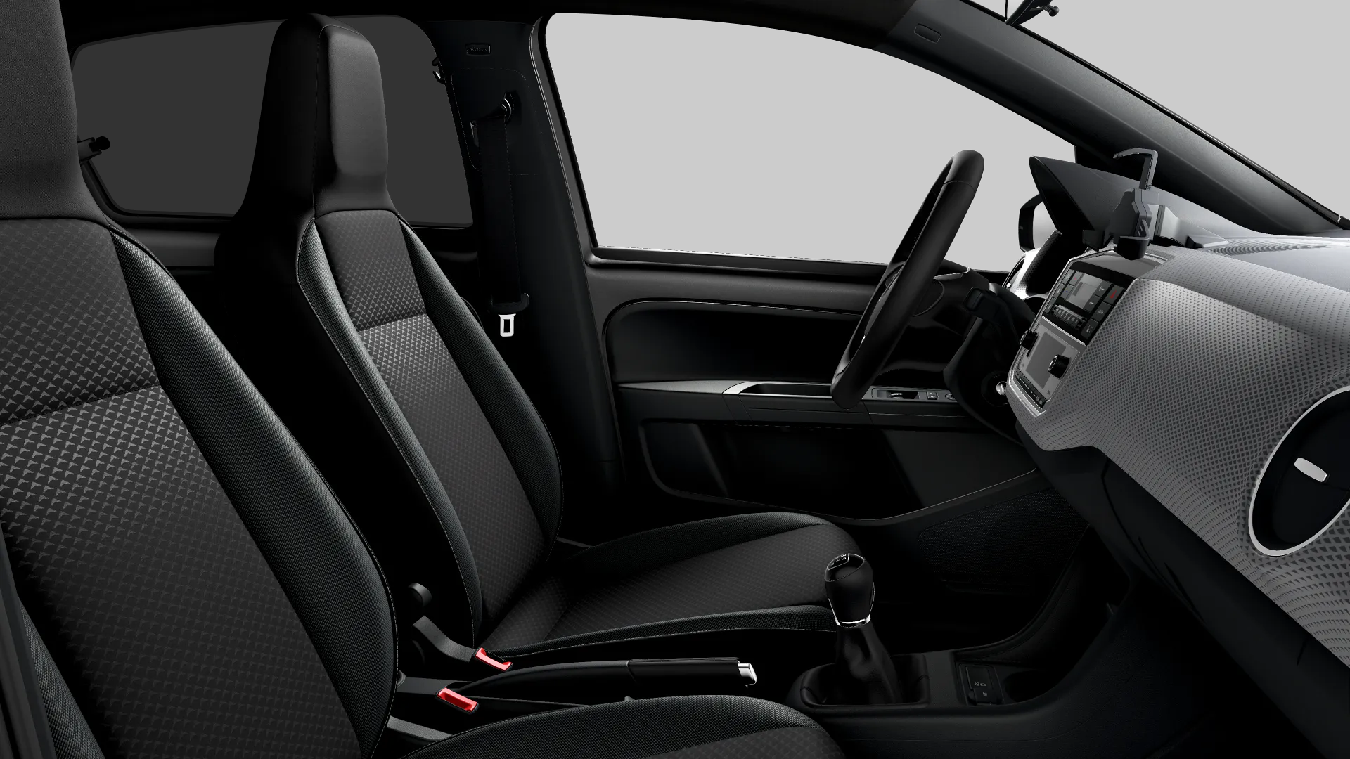 Volkswagen up! ACTIVE