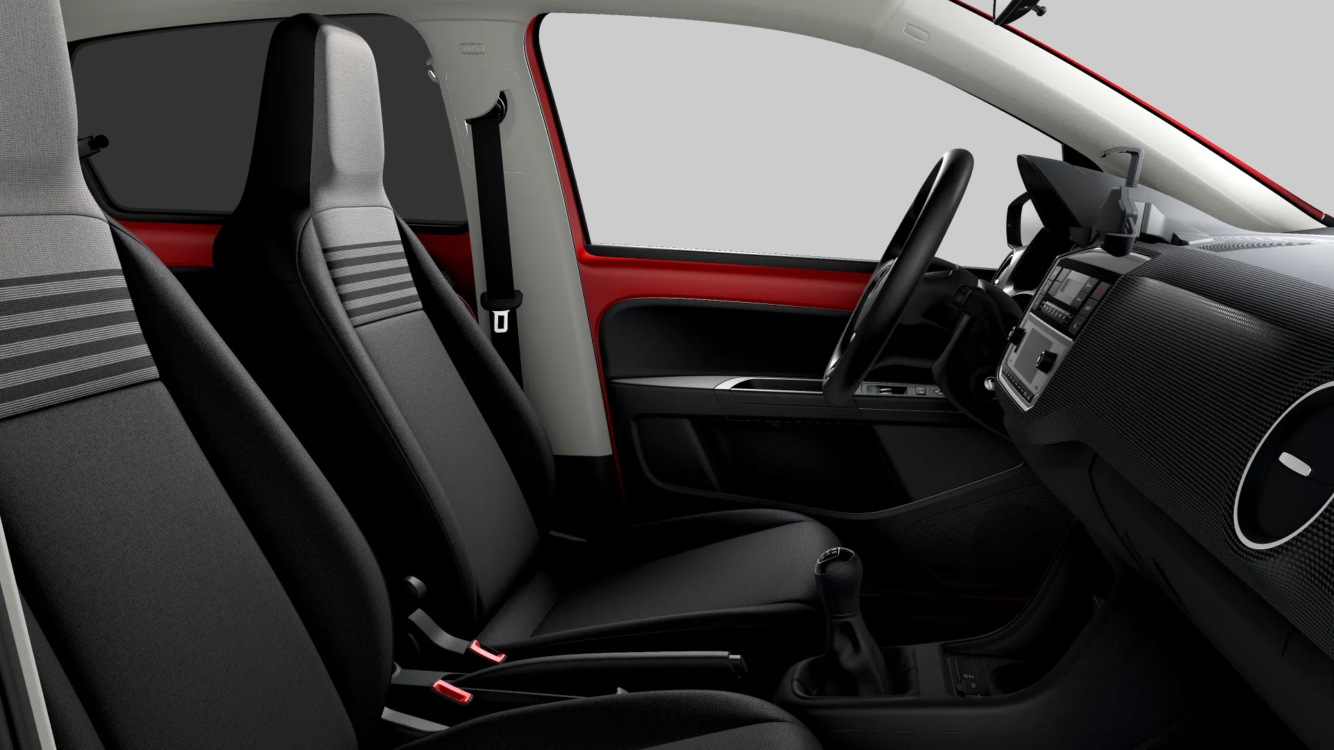 Volkswagen up! Black Style