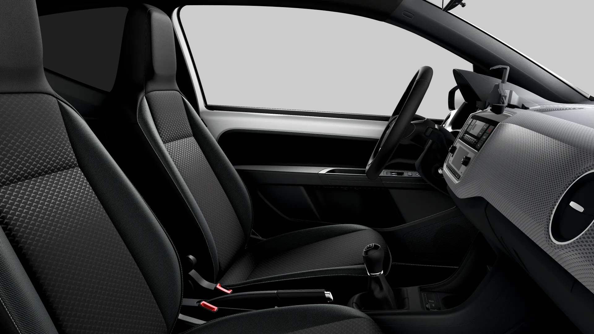 Volkswagen up! ACTIVE