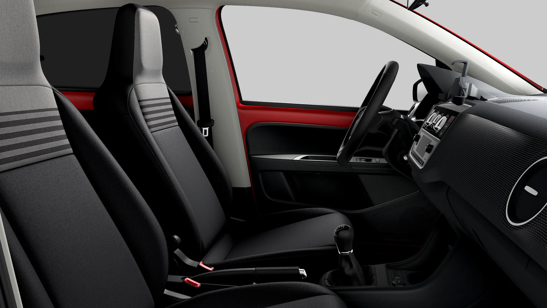 Volkswagen up! Black Style