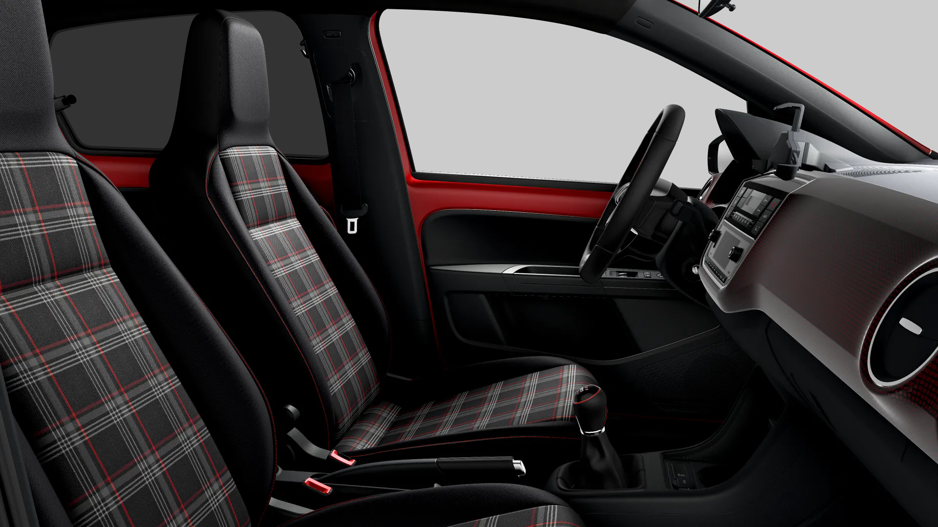 Volkswagen up! GTI