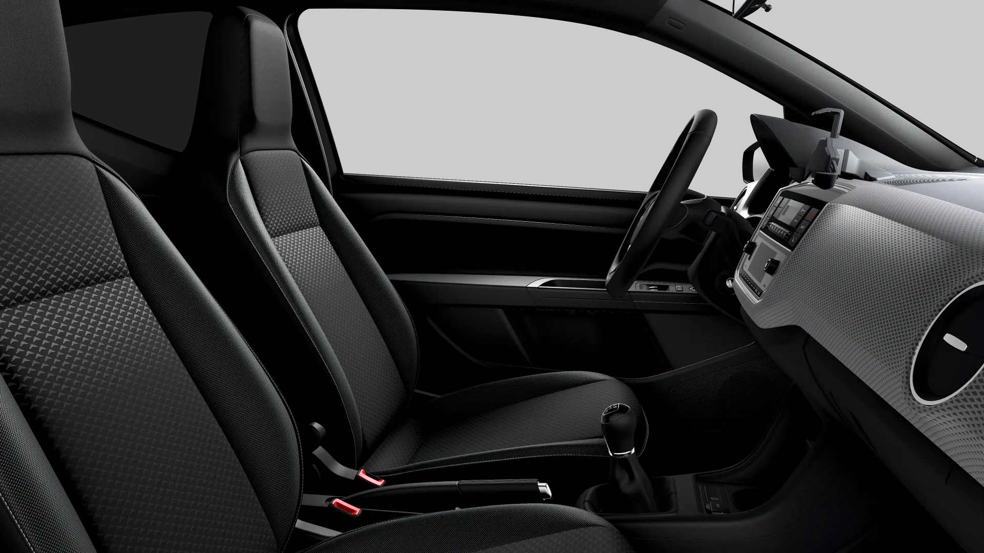 Volkswagen up! ACTIVE