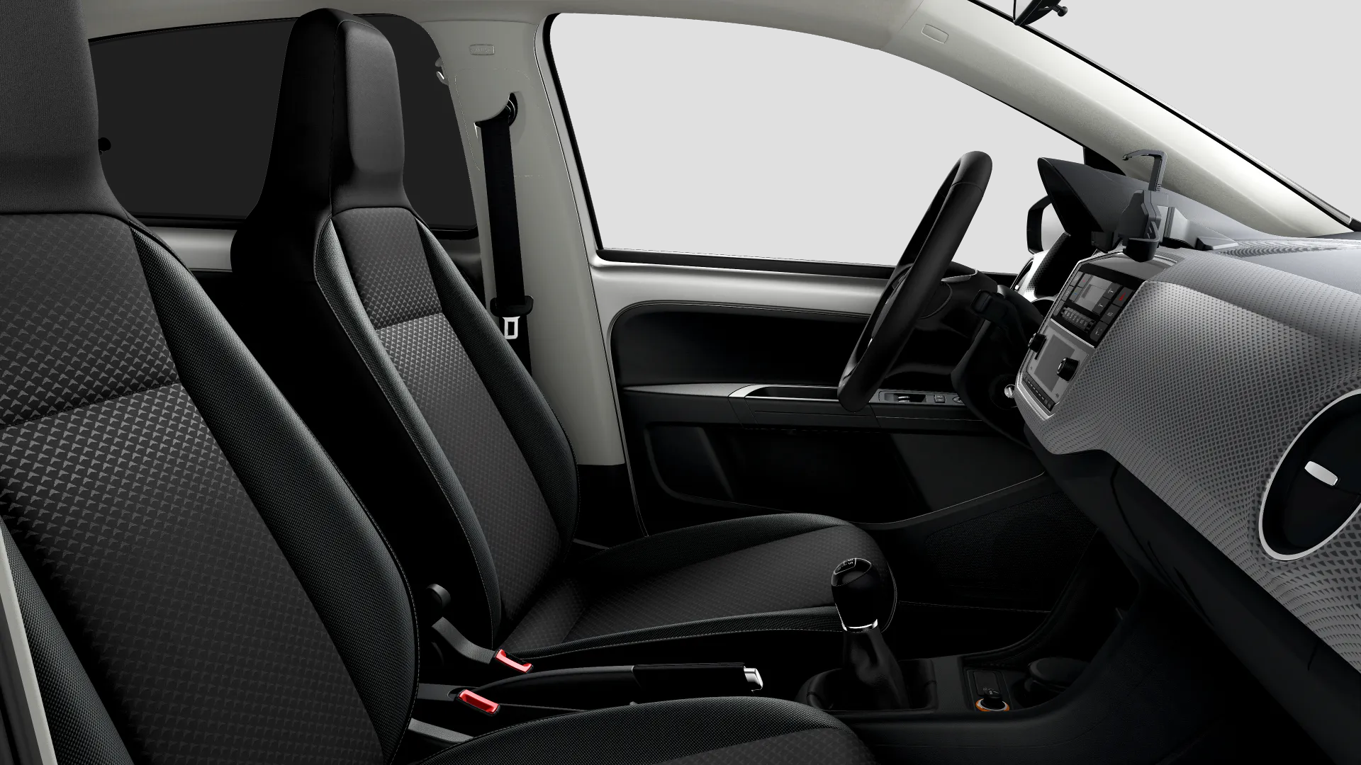 Volkswagen up! ACTIVE