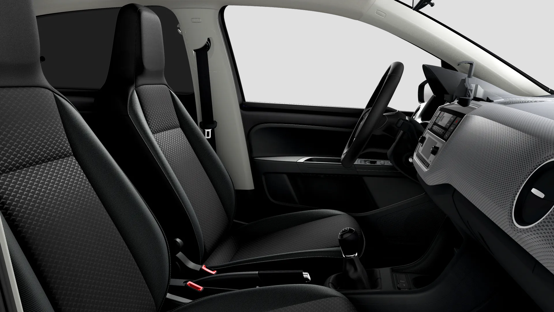Volkswagen up! ACTIVE