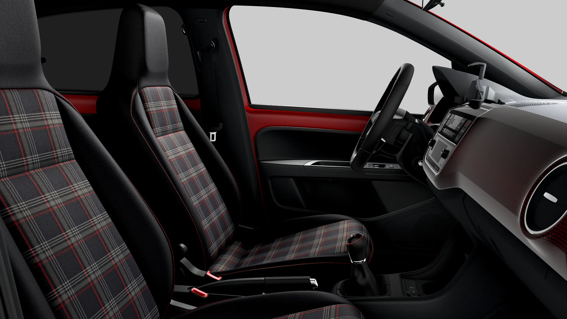 Volkswagen up! GTI