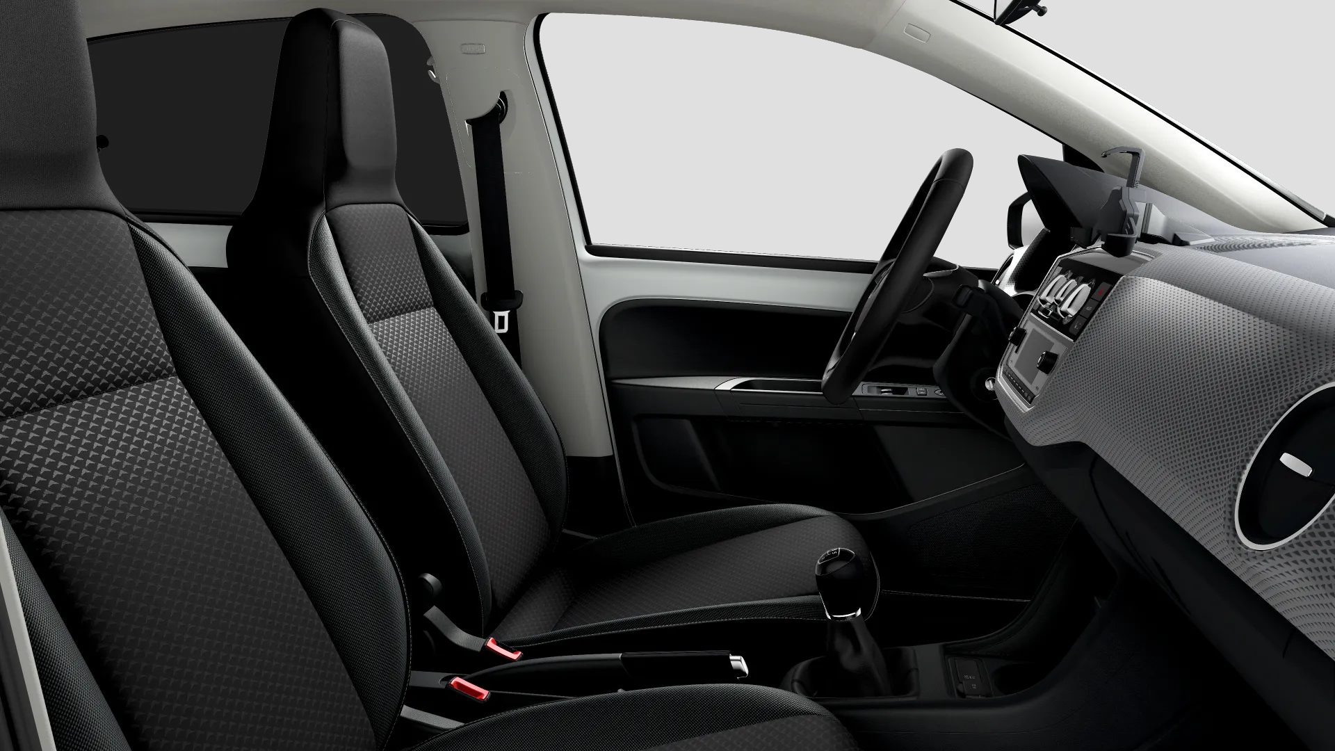 Volkswagen up! ACTIVE
