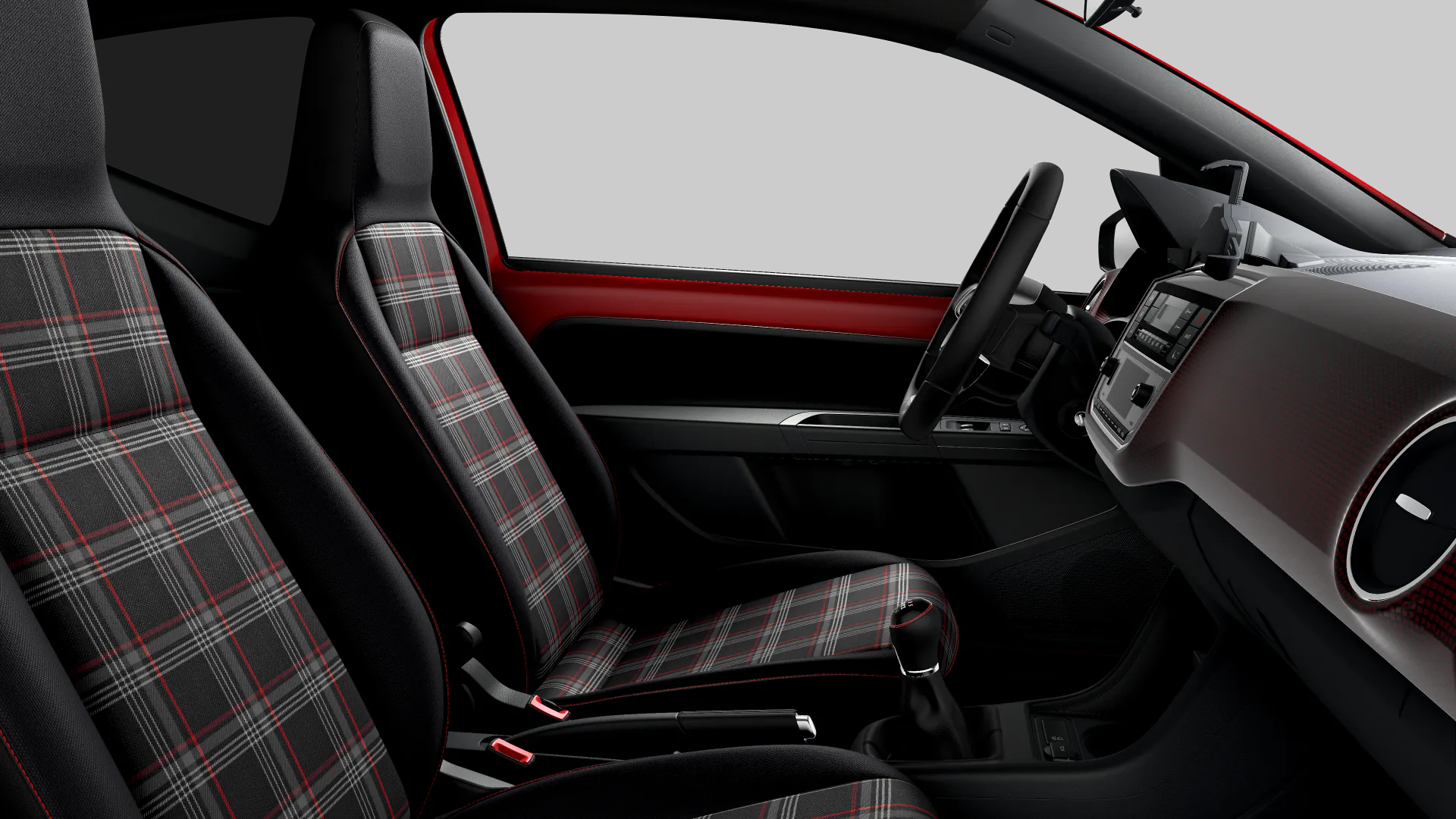 Volkswagen up! GTI