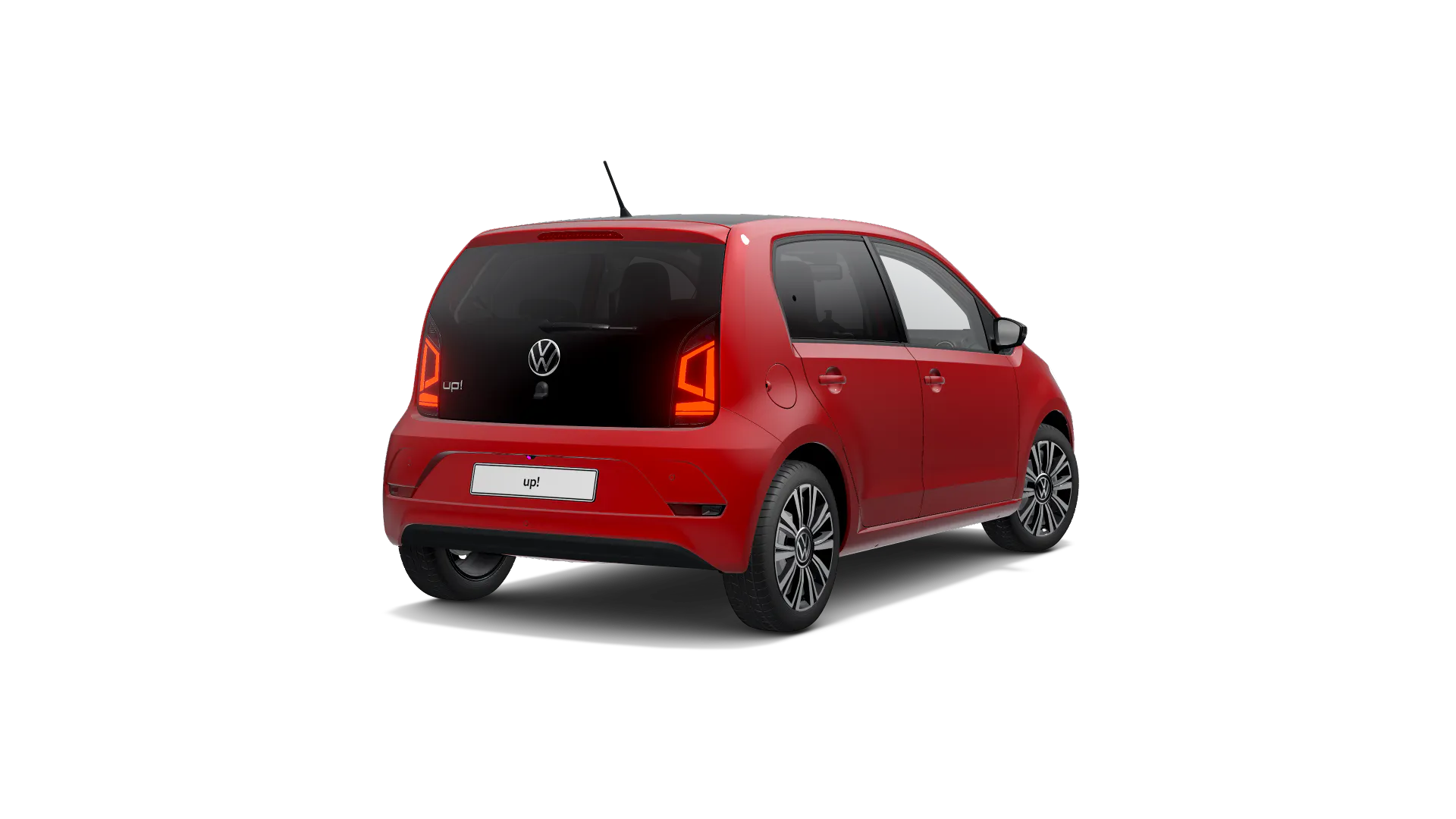 Volkswagen up! Black Style
