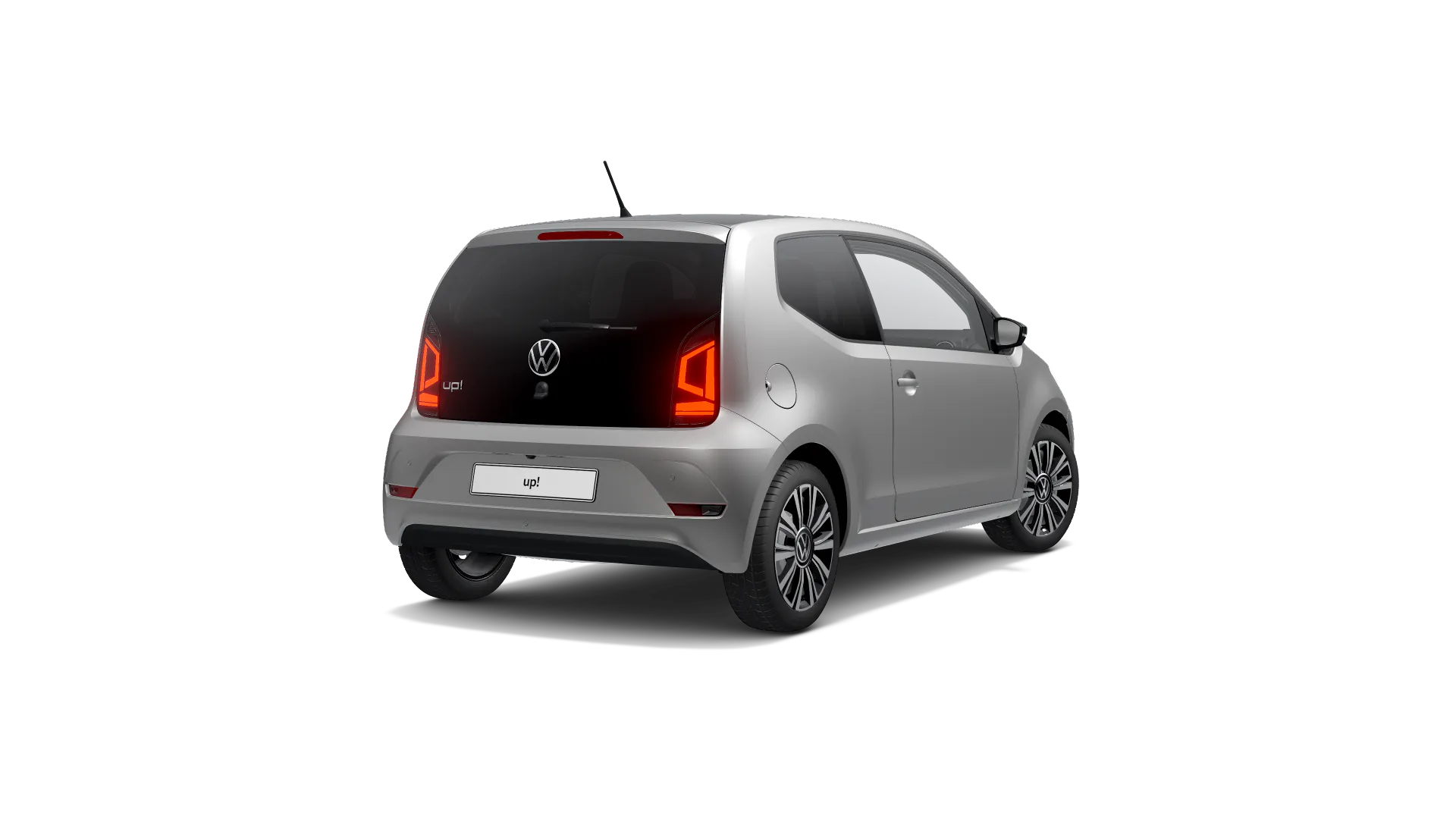 Volkswagen up! Black Style