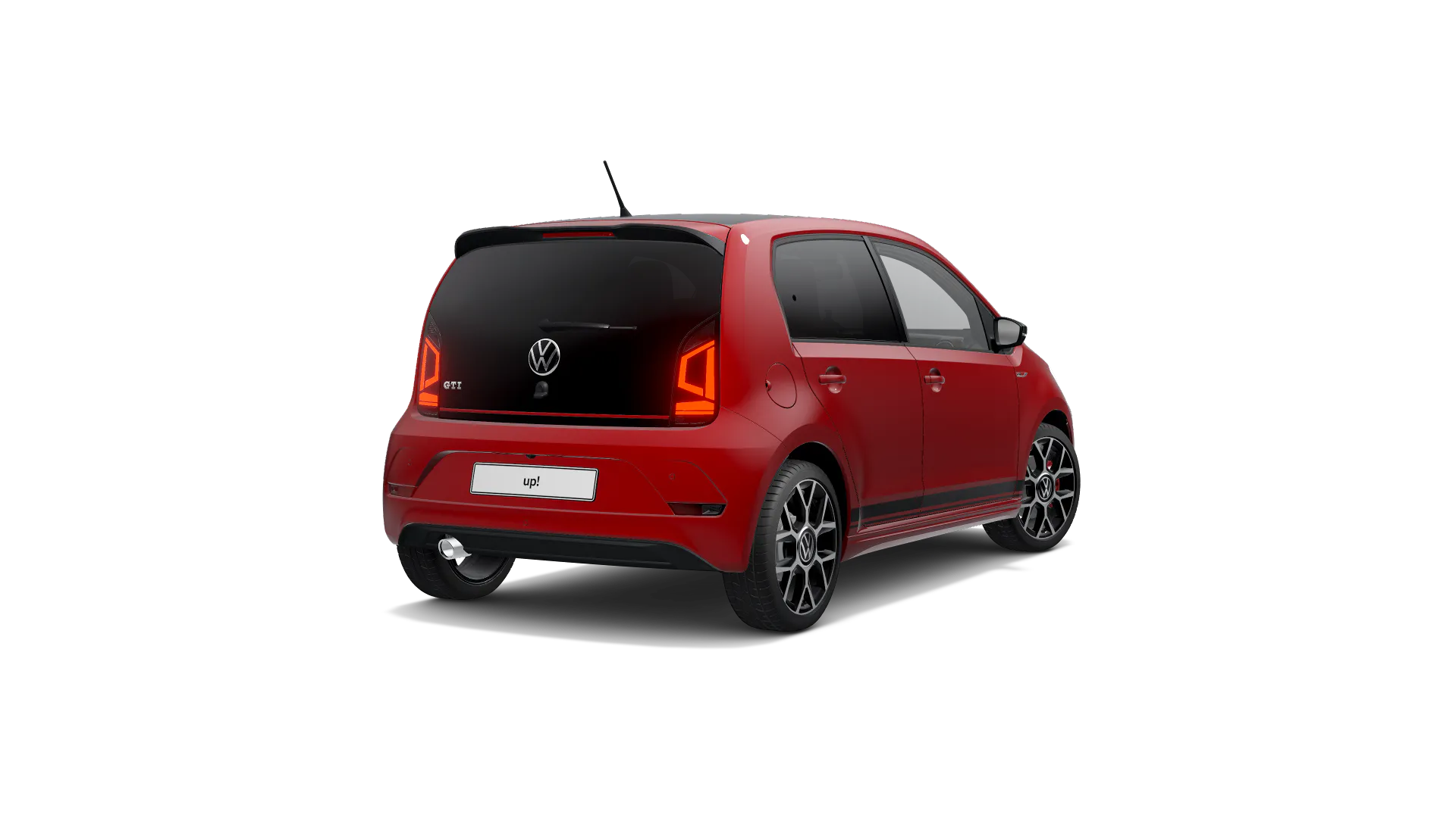 Volkswagen up! GTI