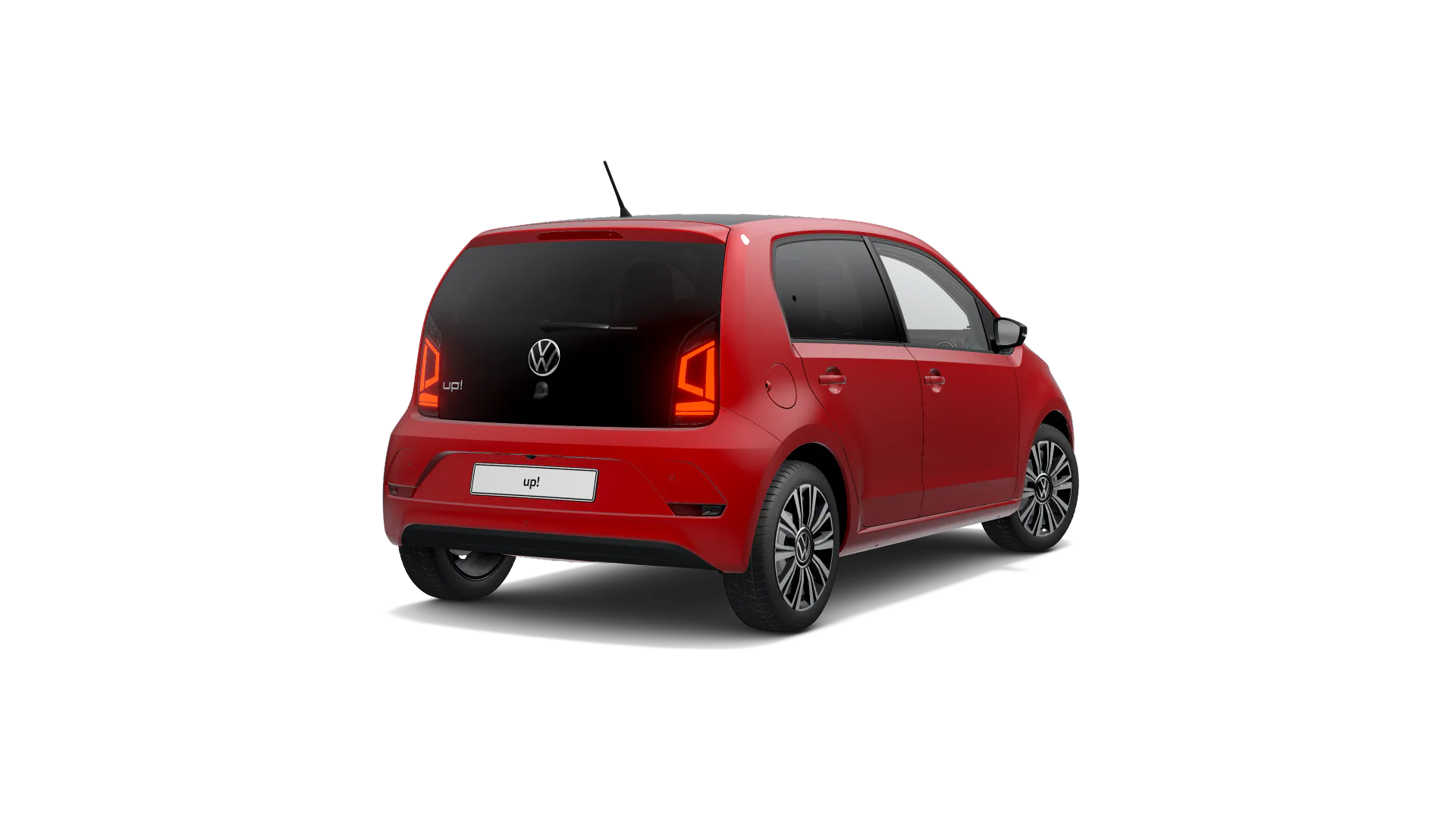 Volkswagen up! Black Style