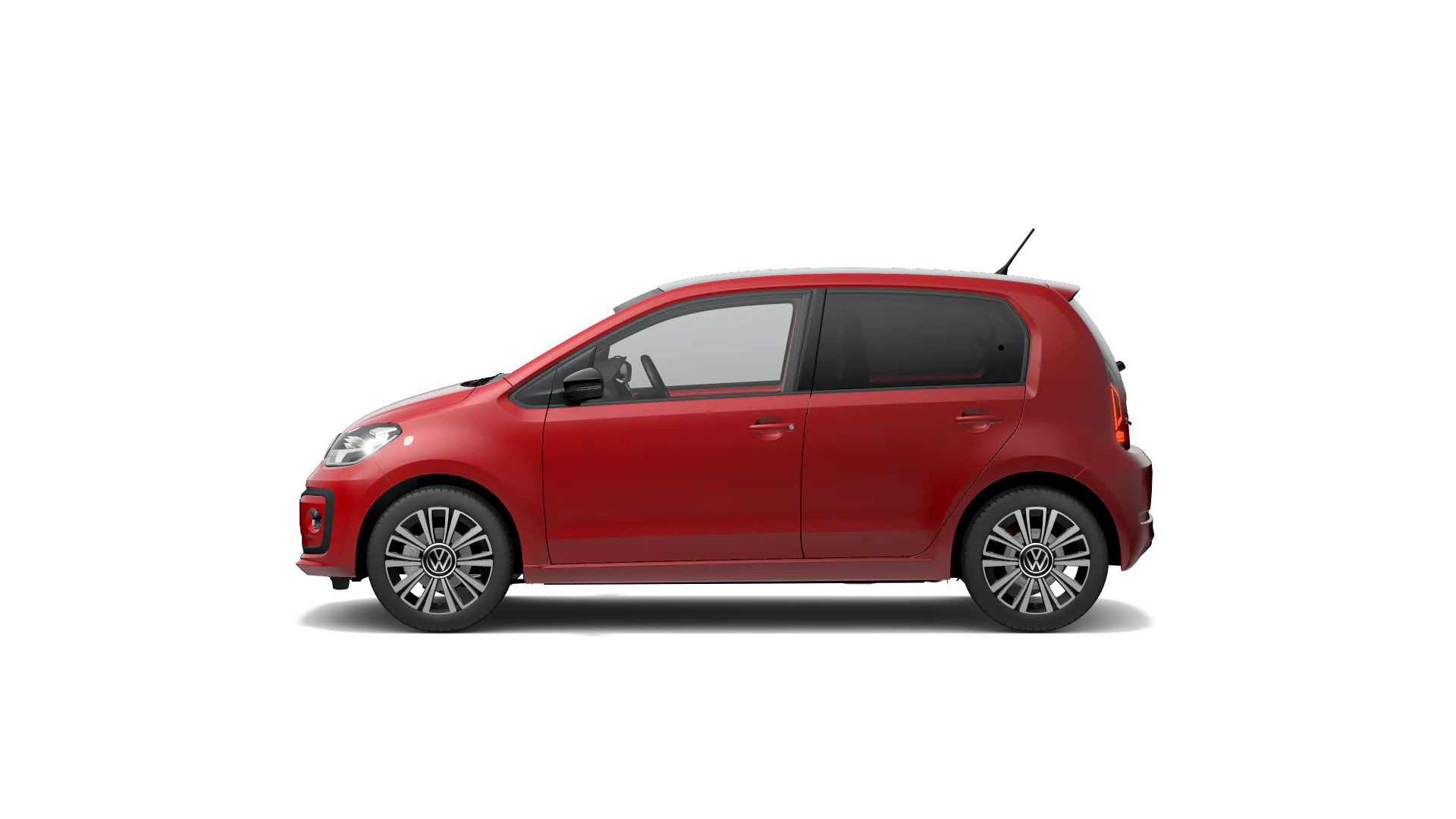 Volkswagen up! Black Style