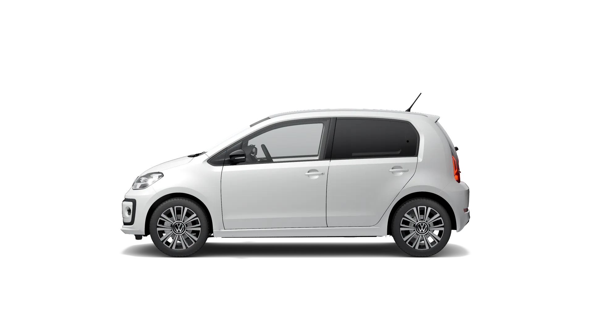 Volkswagen up! Black Style