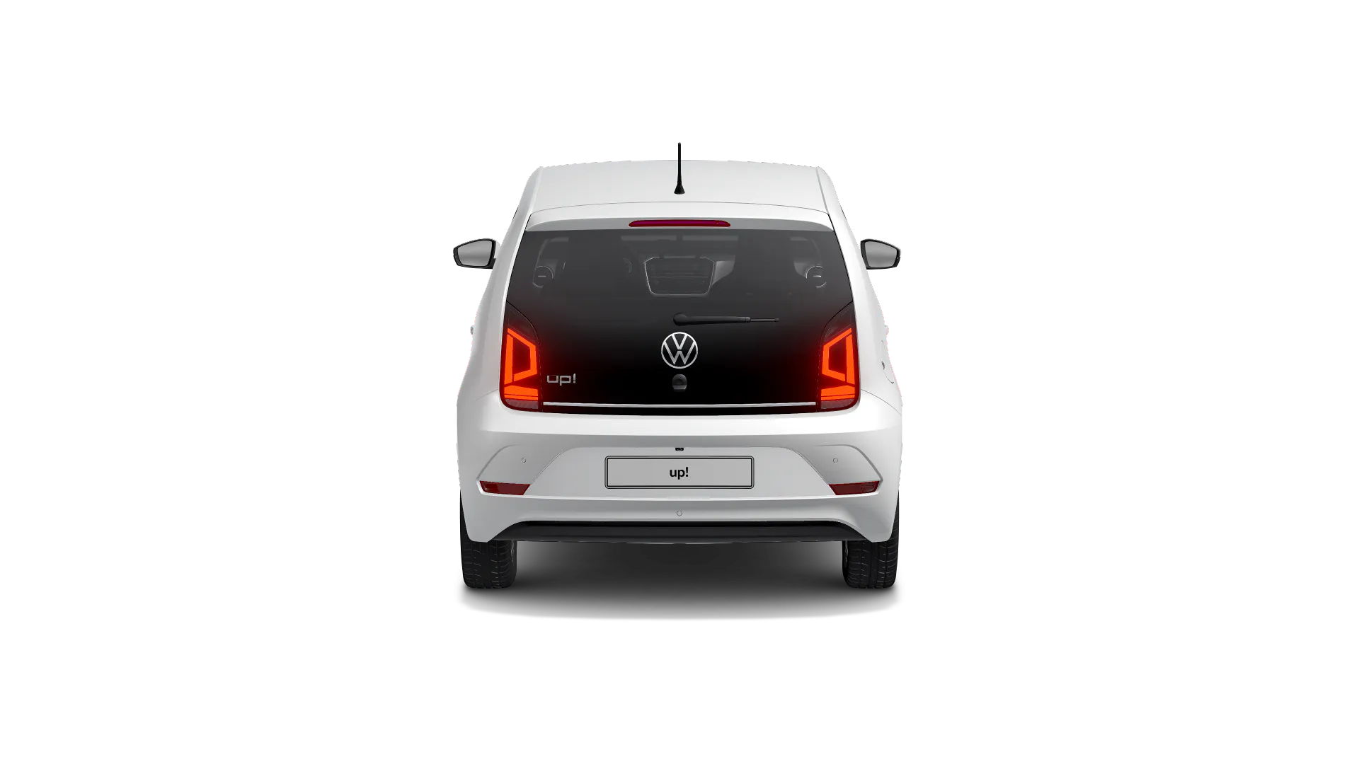 Volkswagen up! ACTIVE
