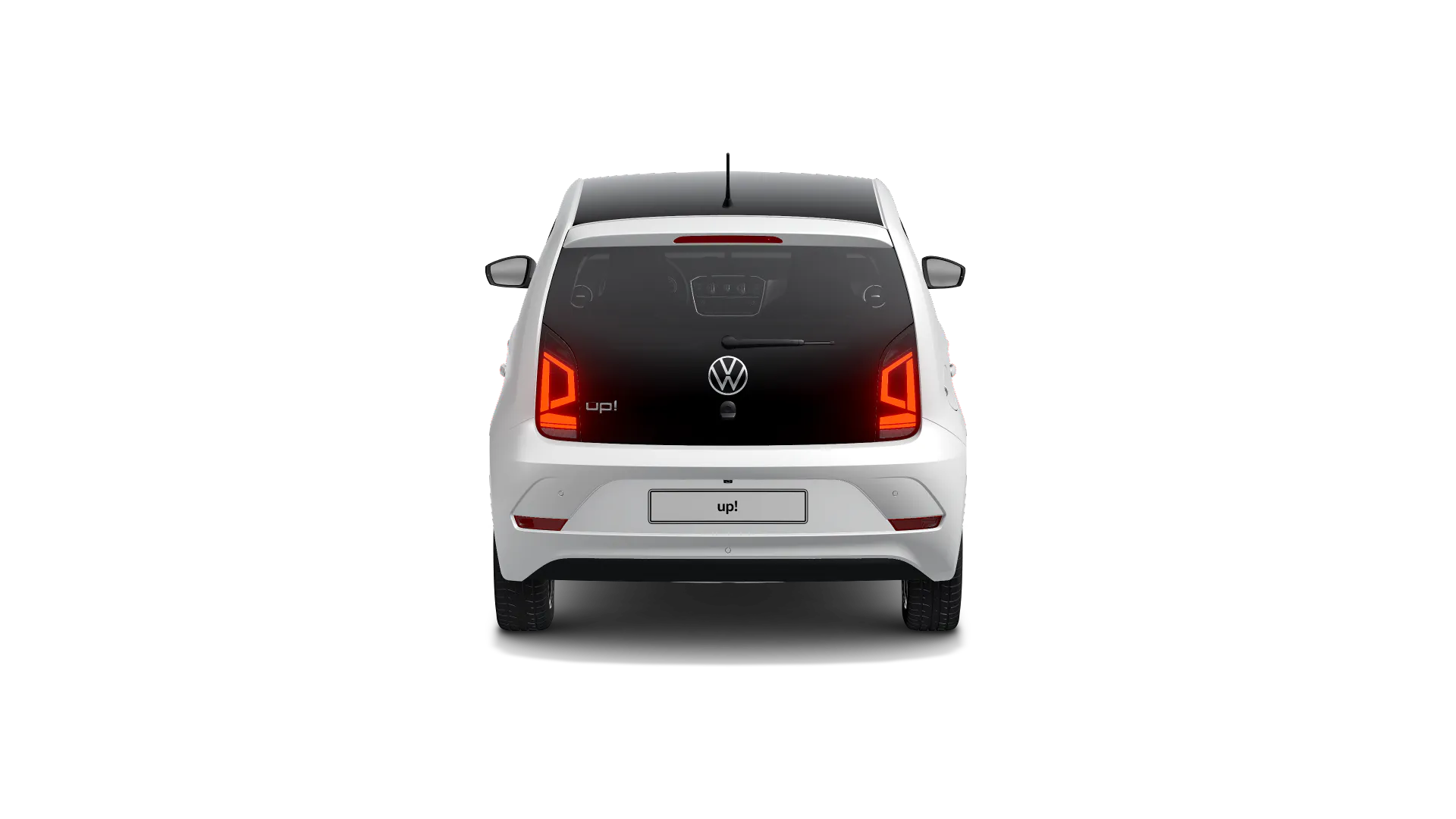 Volkswagen up! Black Style
