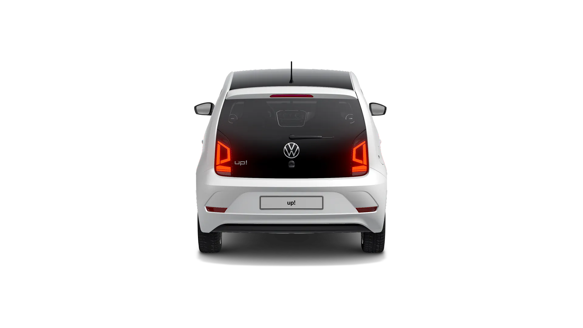 Volkswagen up! Black Style