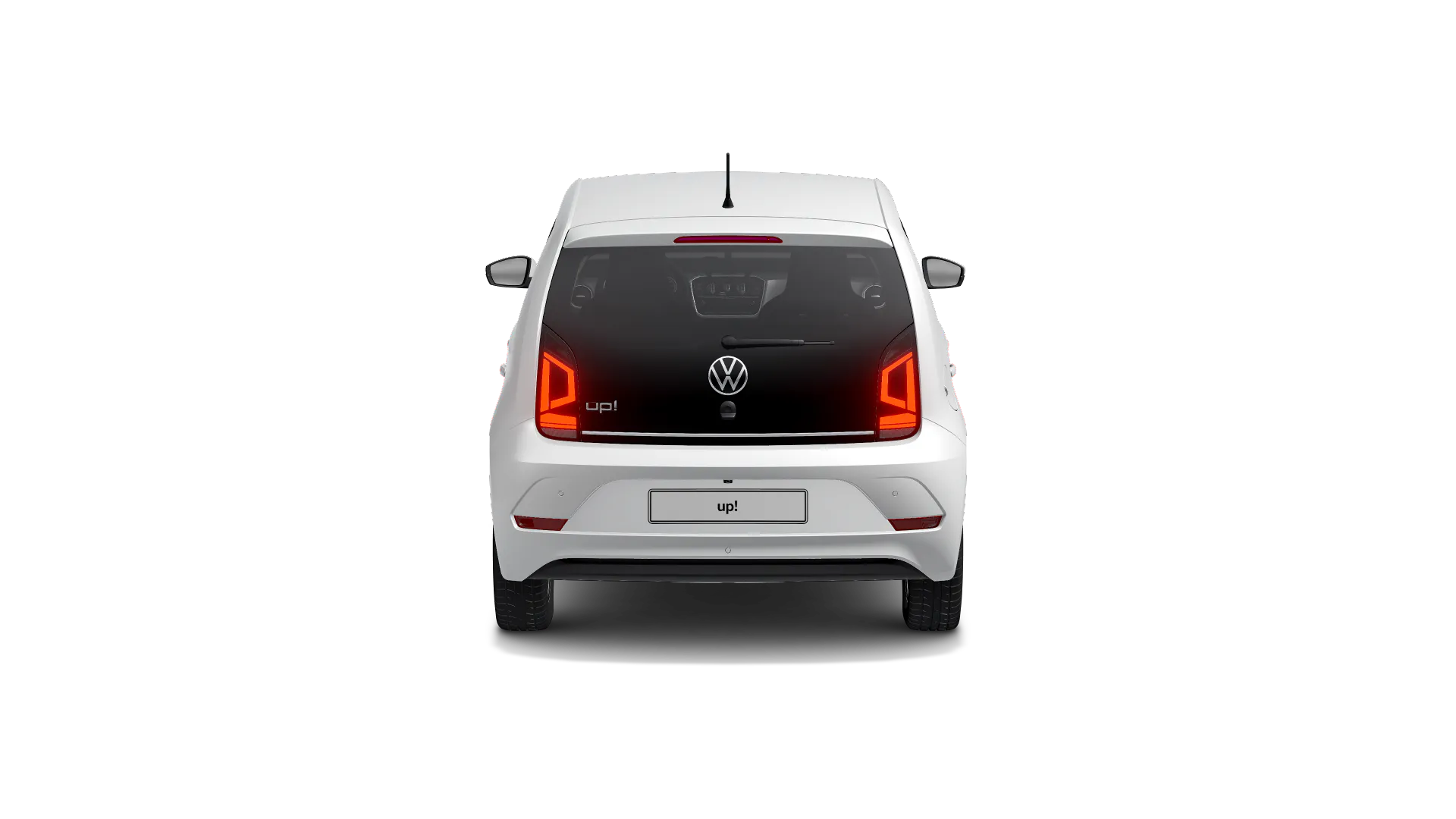 Volkswagen up! ACTIVE