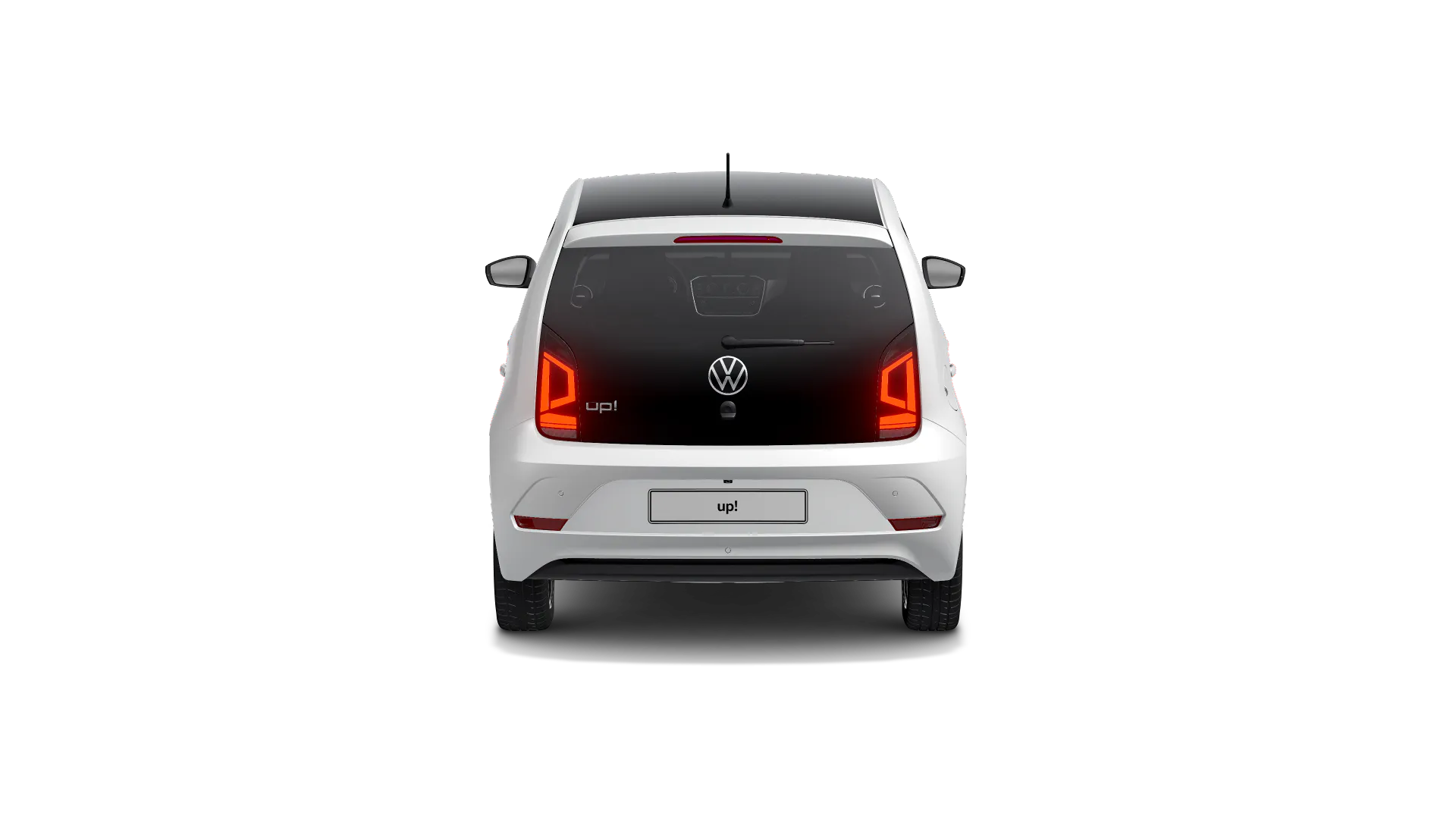 Volkswagen up! Black Style