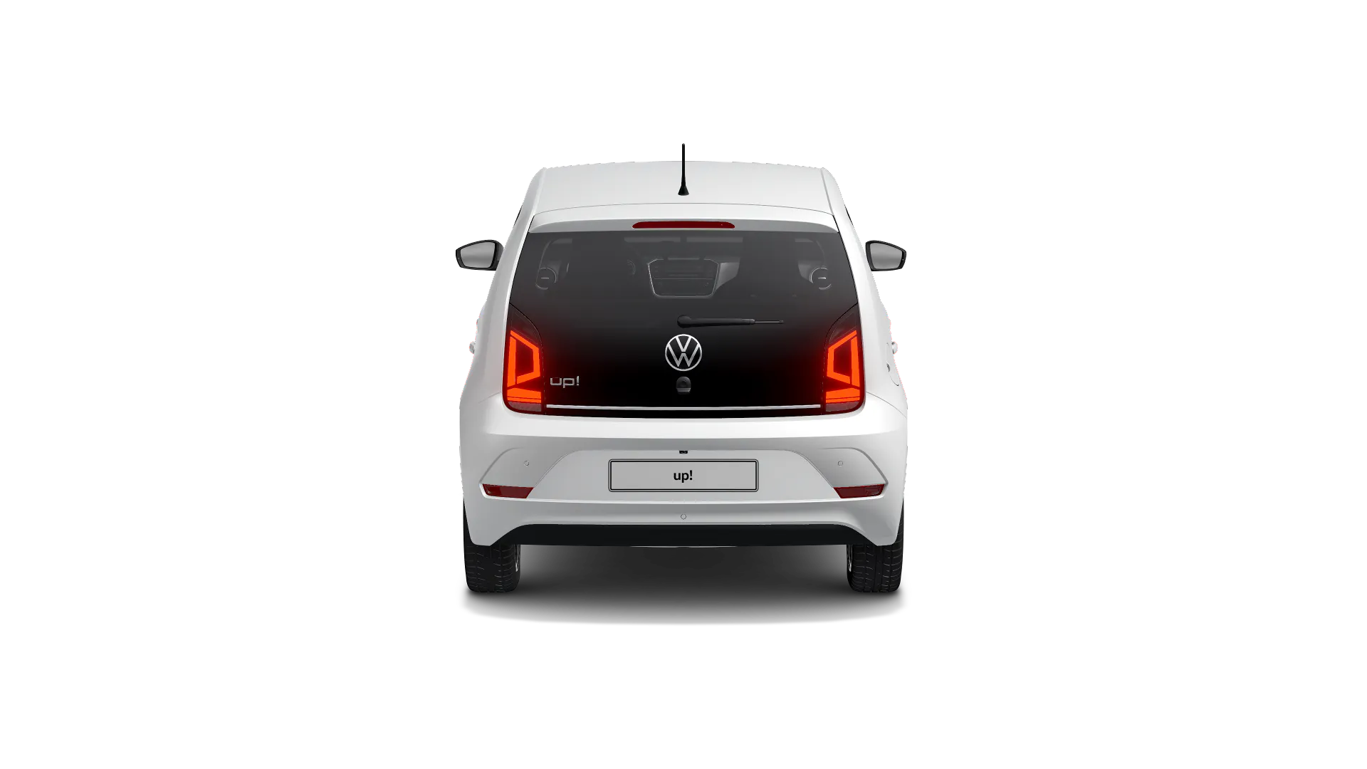 Volkswagen up! ACTIVE