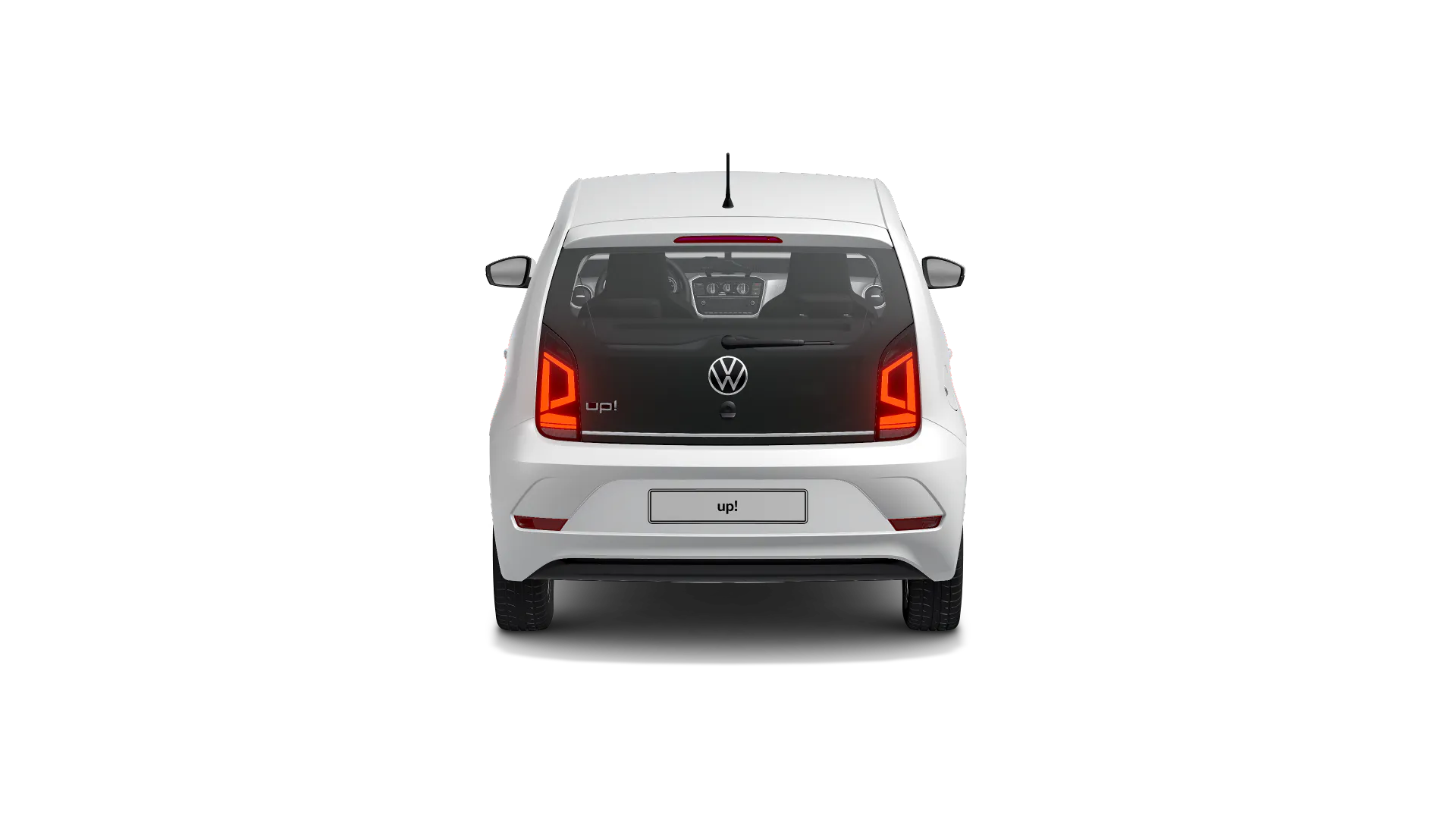 Volkswagen up! ACTIVE