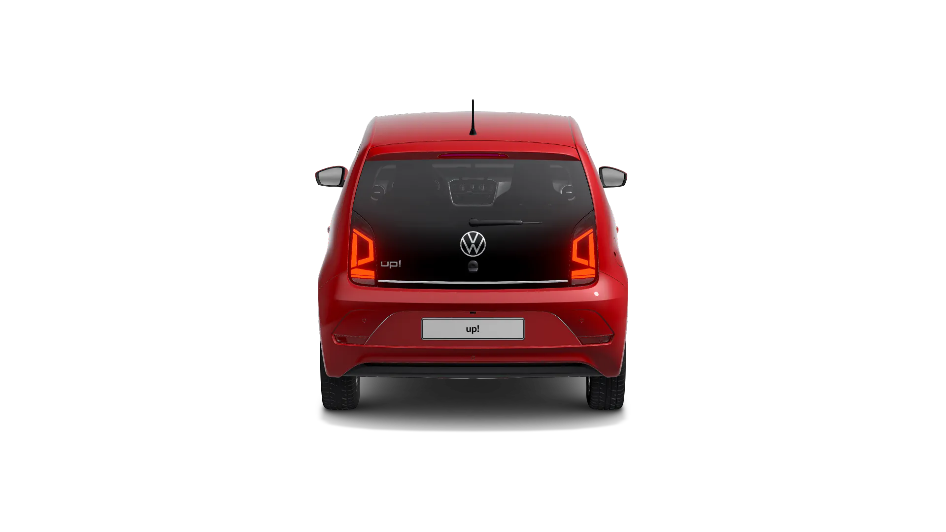 Volkswagen up! ACTIVE