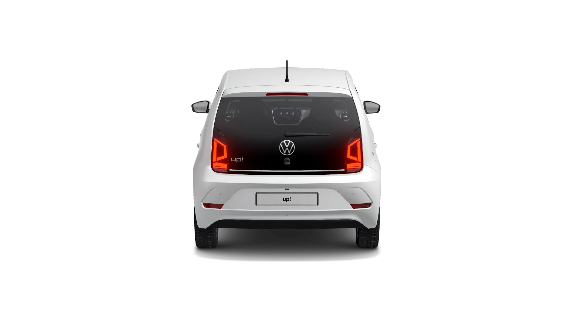 Volkswagen up! ACTIVE