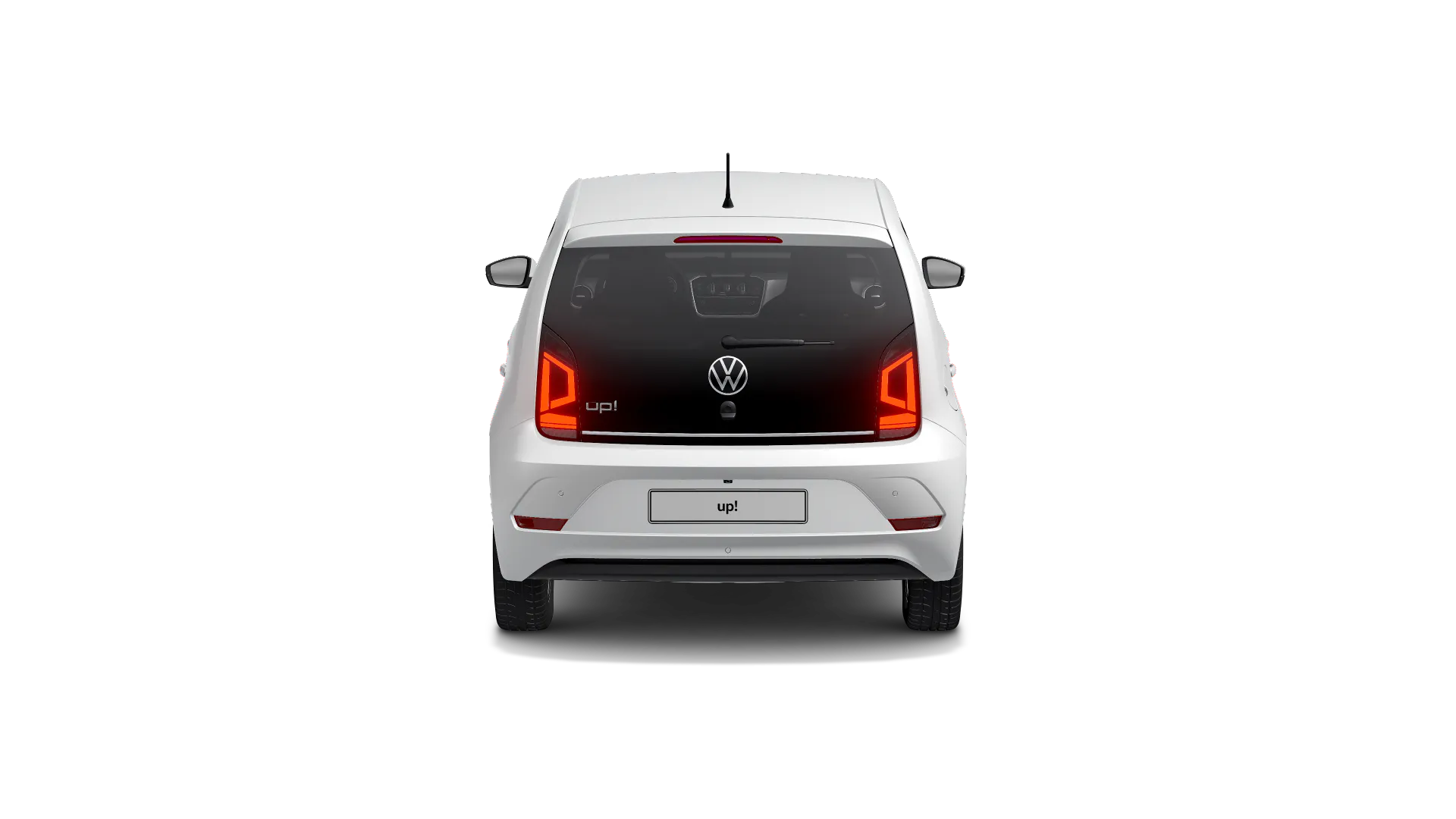 Volkswagen up! ACTIVE