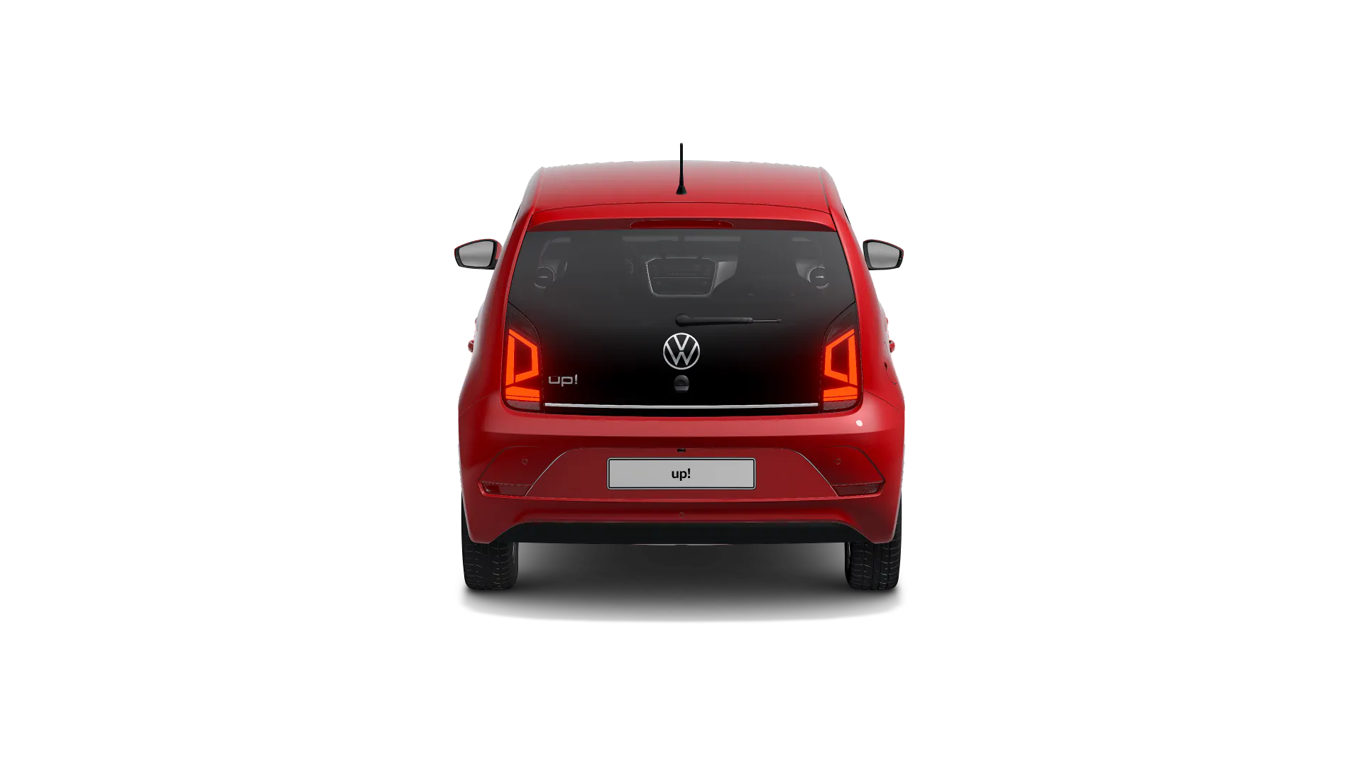 Volkswagen up! ACTIVE