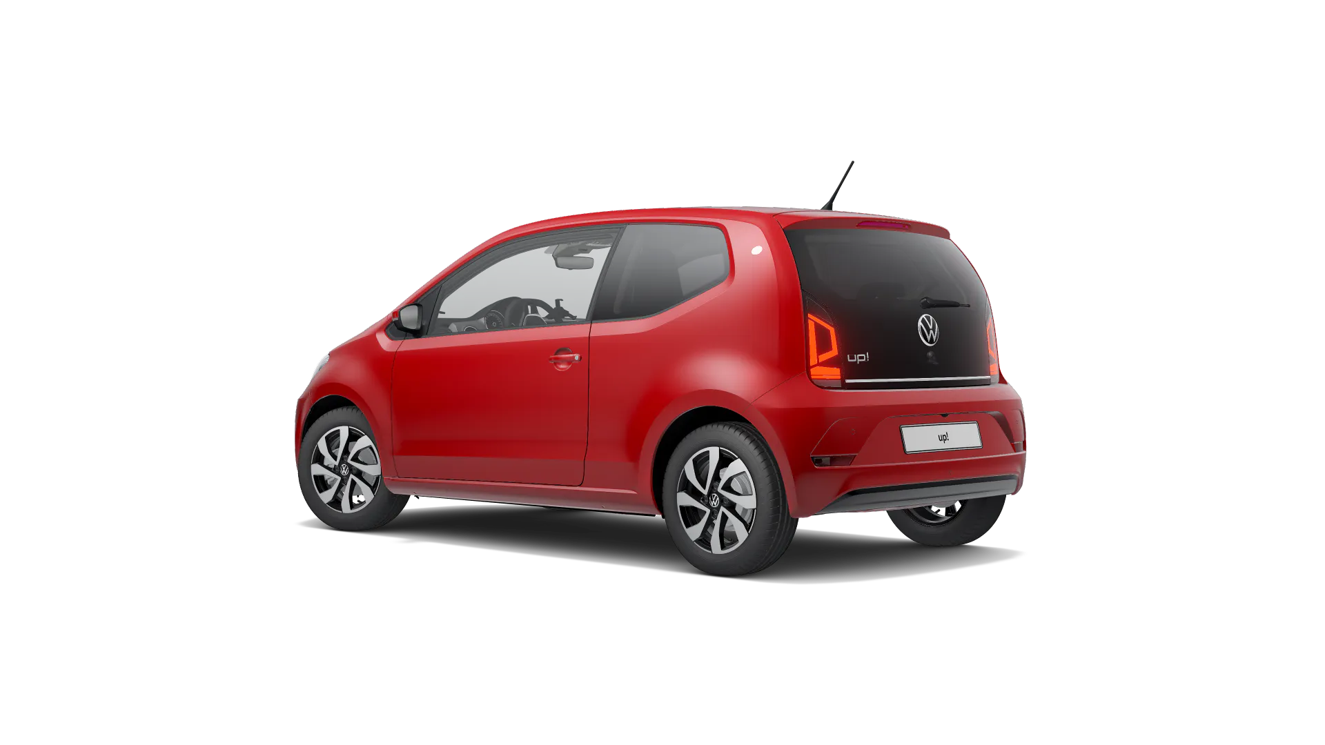 Volkswagen up! ACTIVE