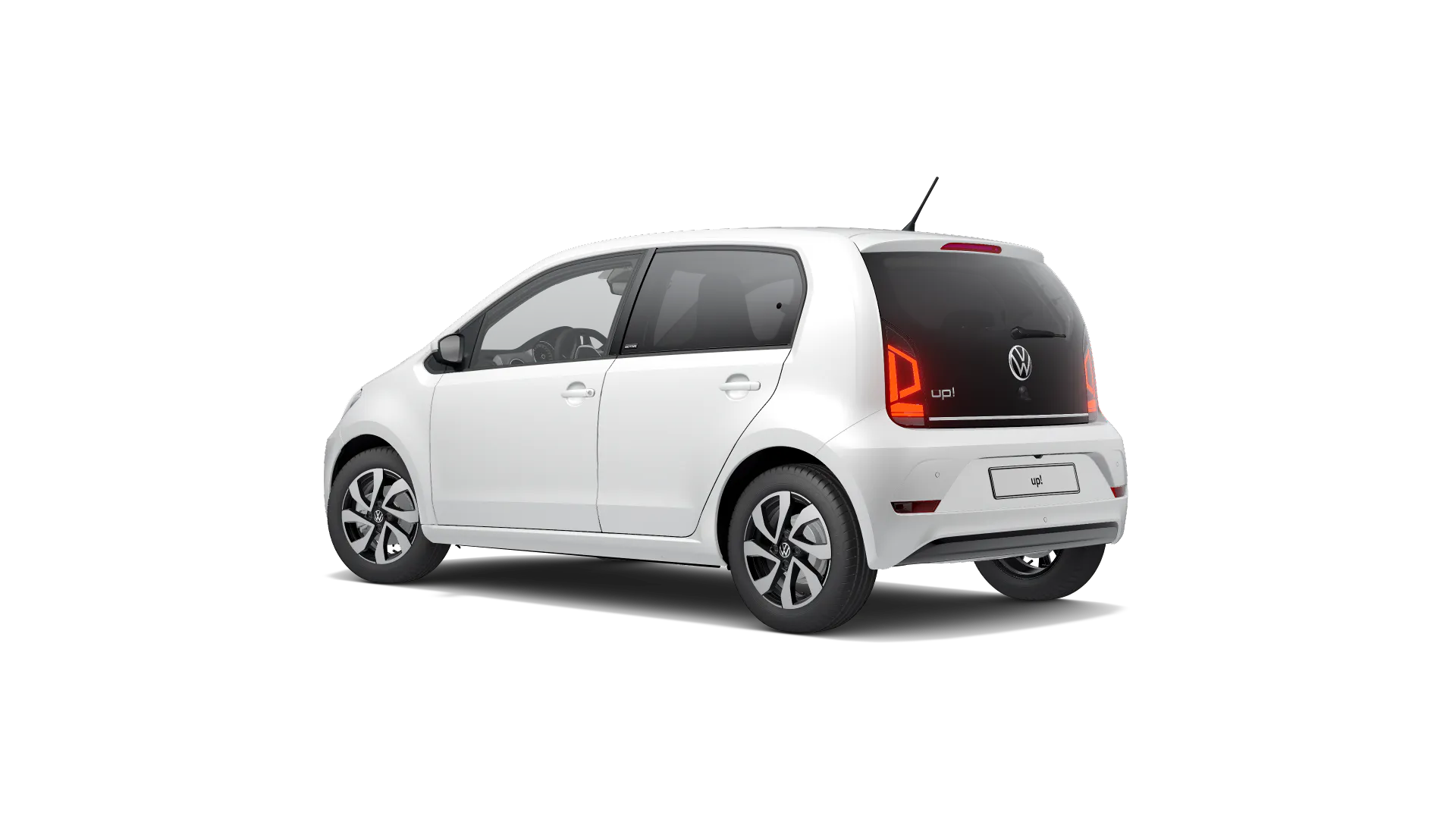 Volkswagen up! ACTIVE