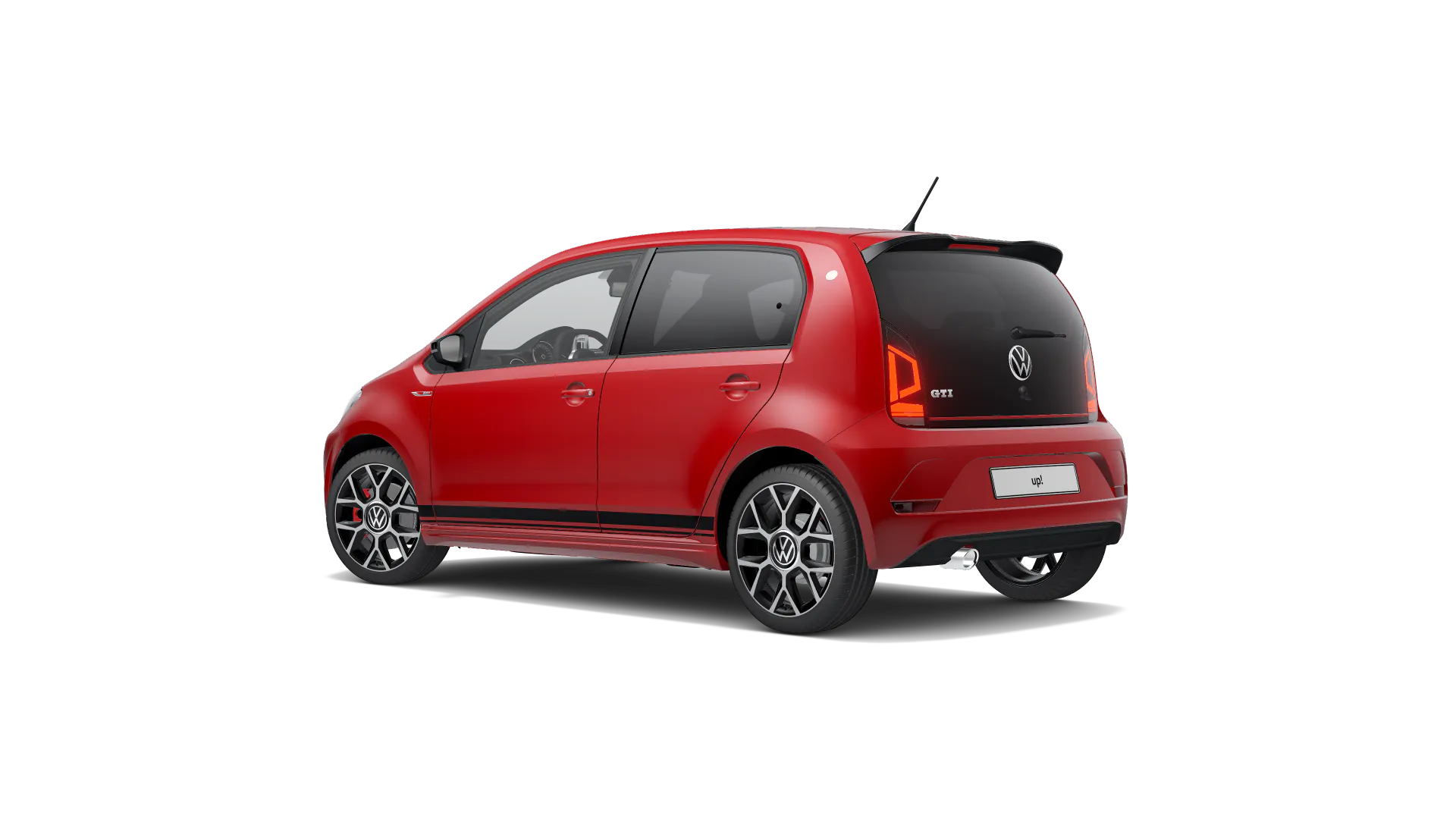 Volkswagen up! GTI