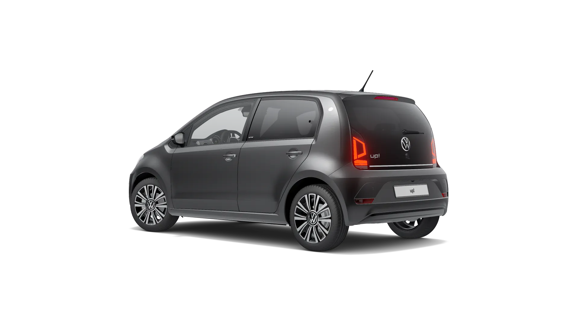Volkswagen up! ACTIVE