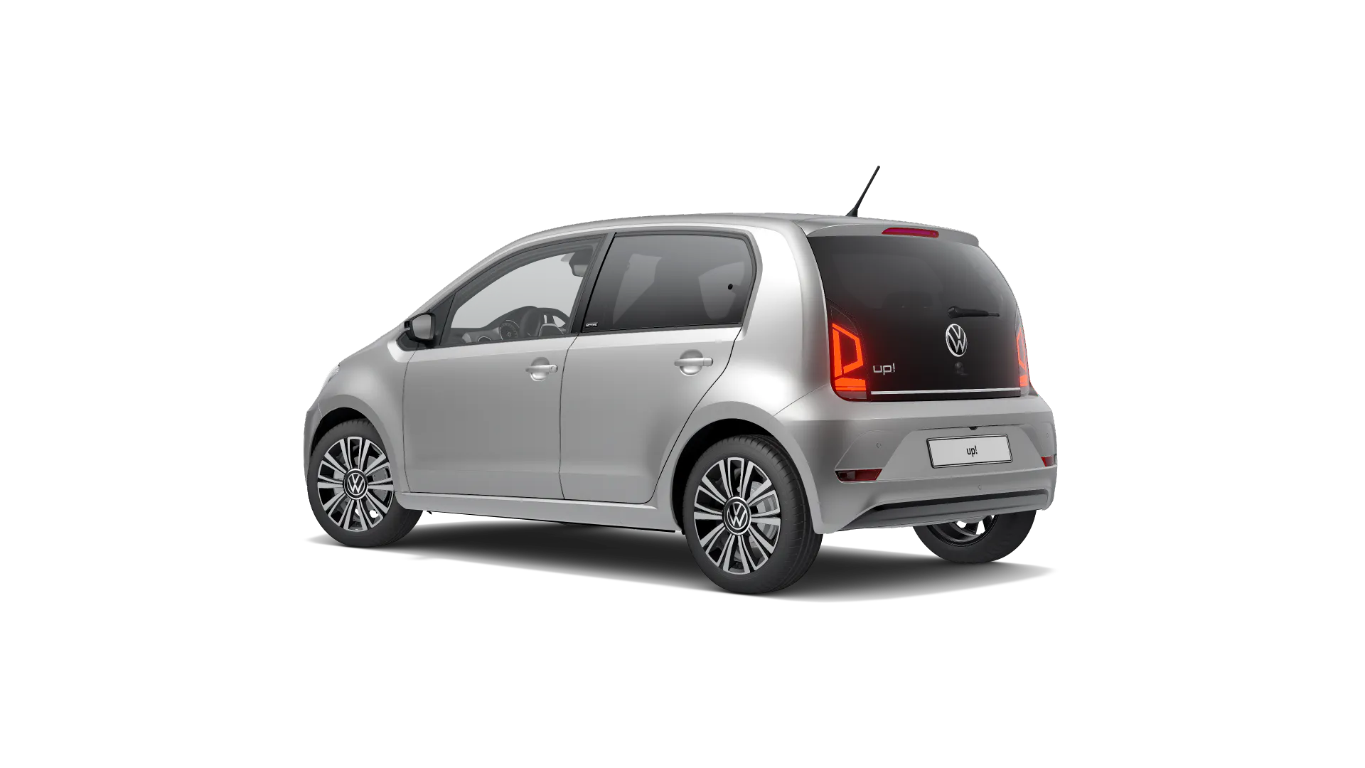 Volkswagen up! ACTIVE