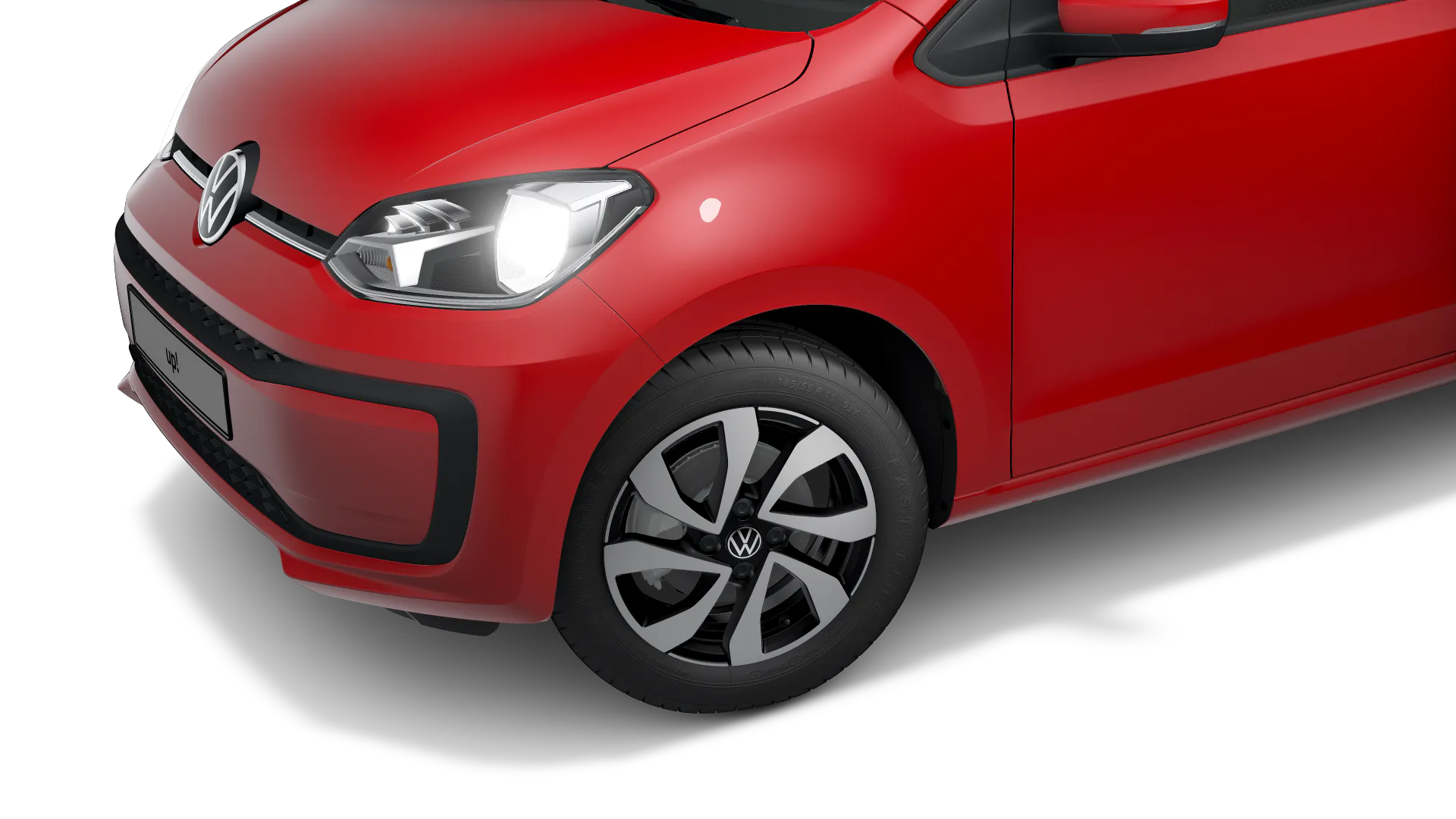Volkswagen up! ACTIVE