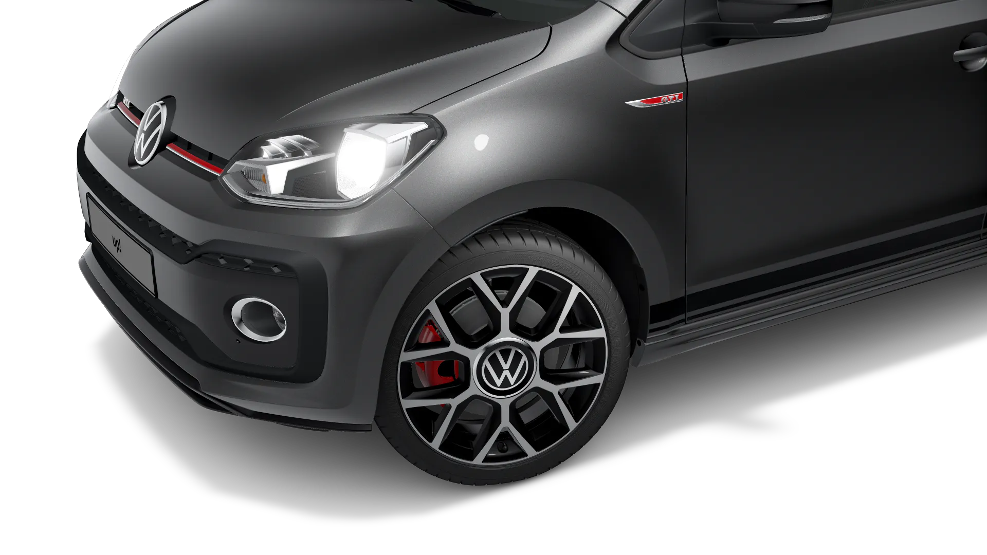 Volkswagen up! GTI